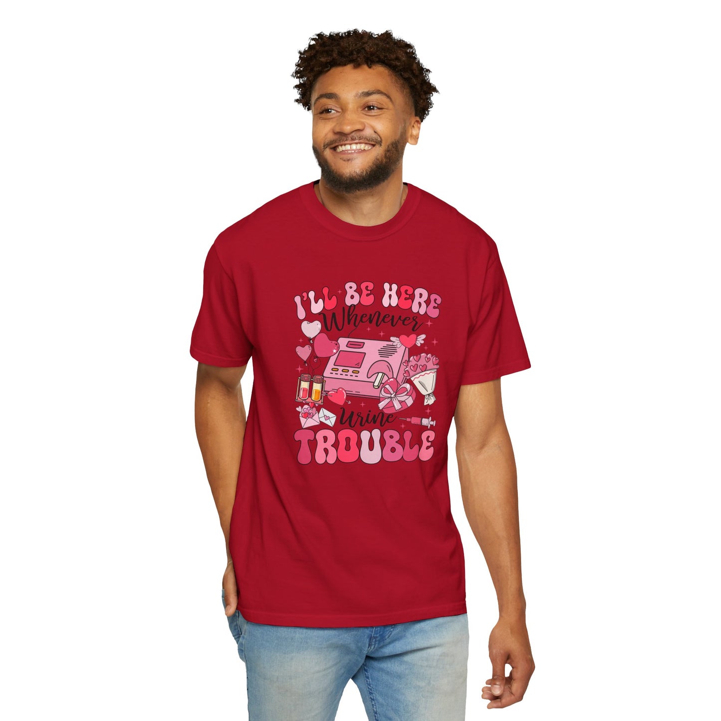 Funny Valentine’s Day Adult Shirt