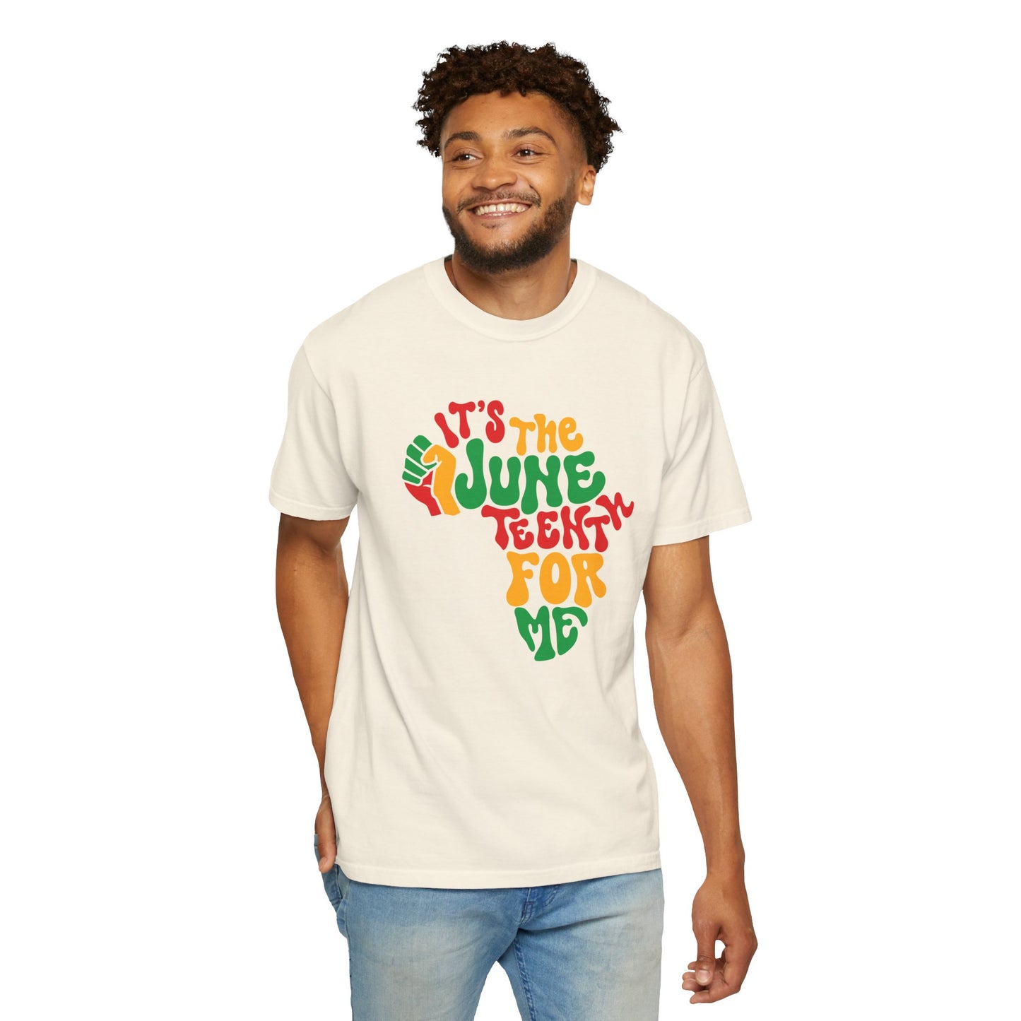 It's the Juneteenth for Me Adult Shirt