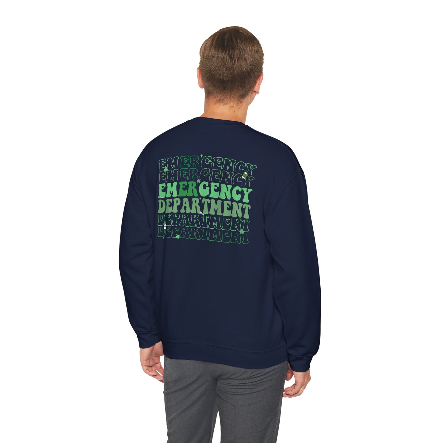 St. Patrick's Day ED | Adult Sweatshirt