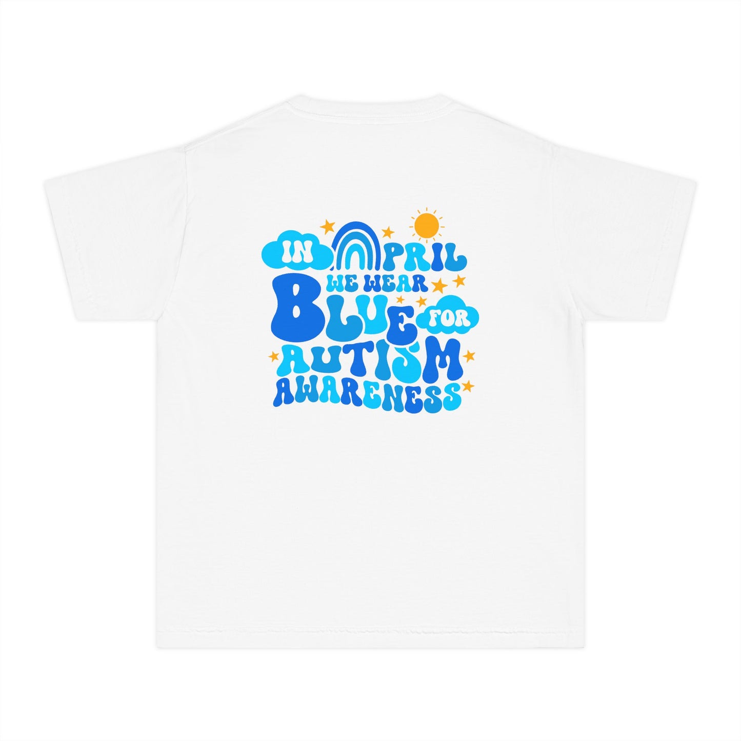 Autism Awareness Youth Shirt