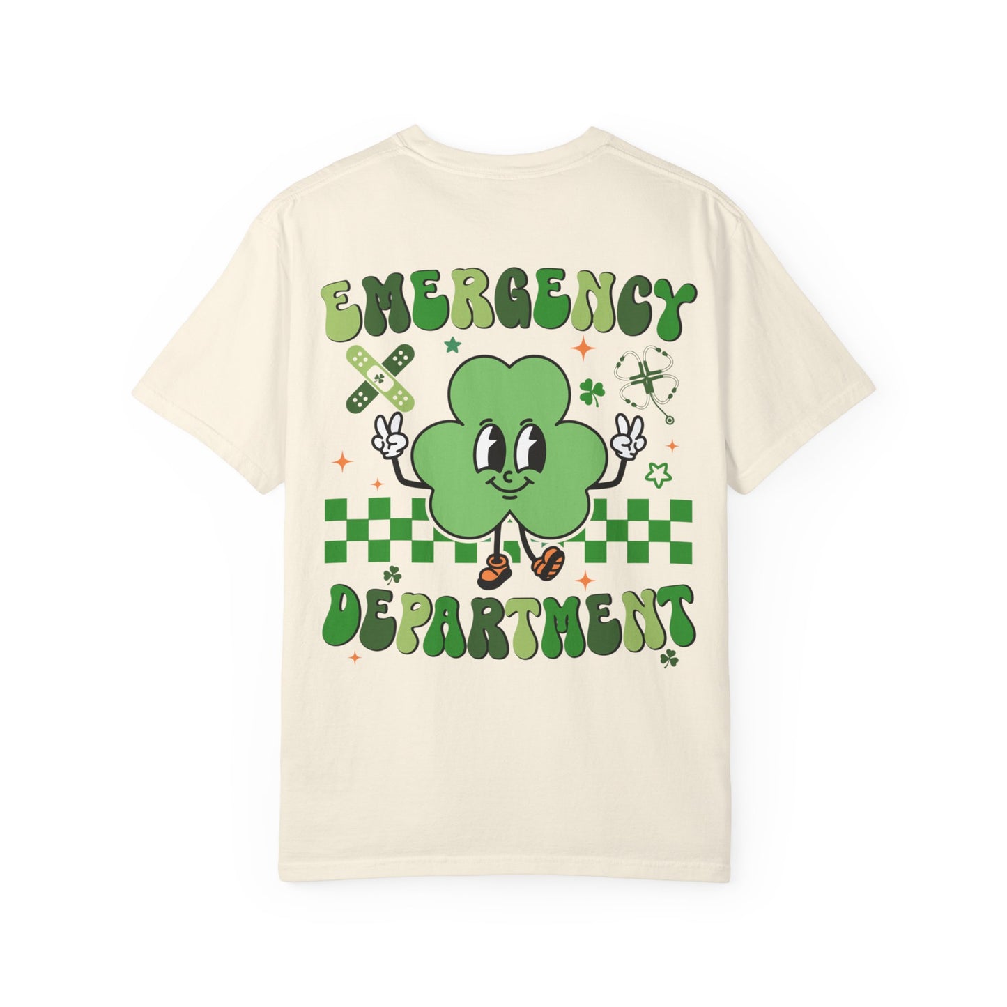 Lucky Clover ED Adult Shirt