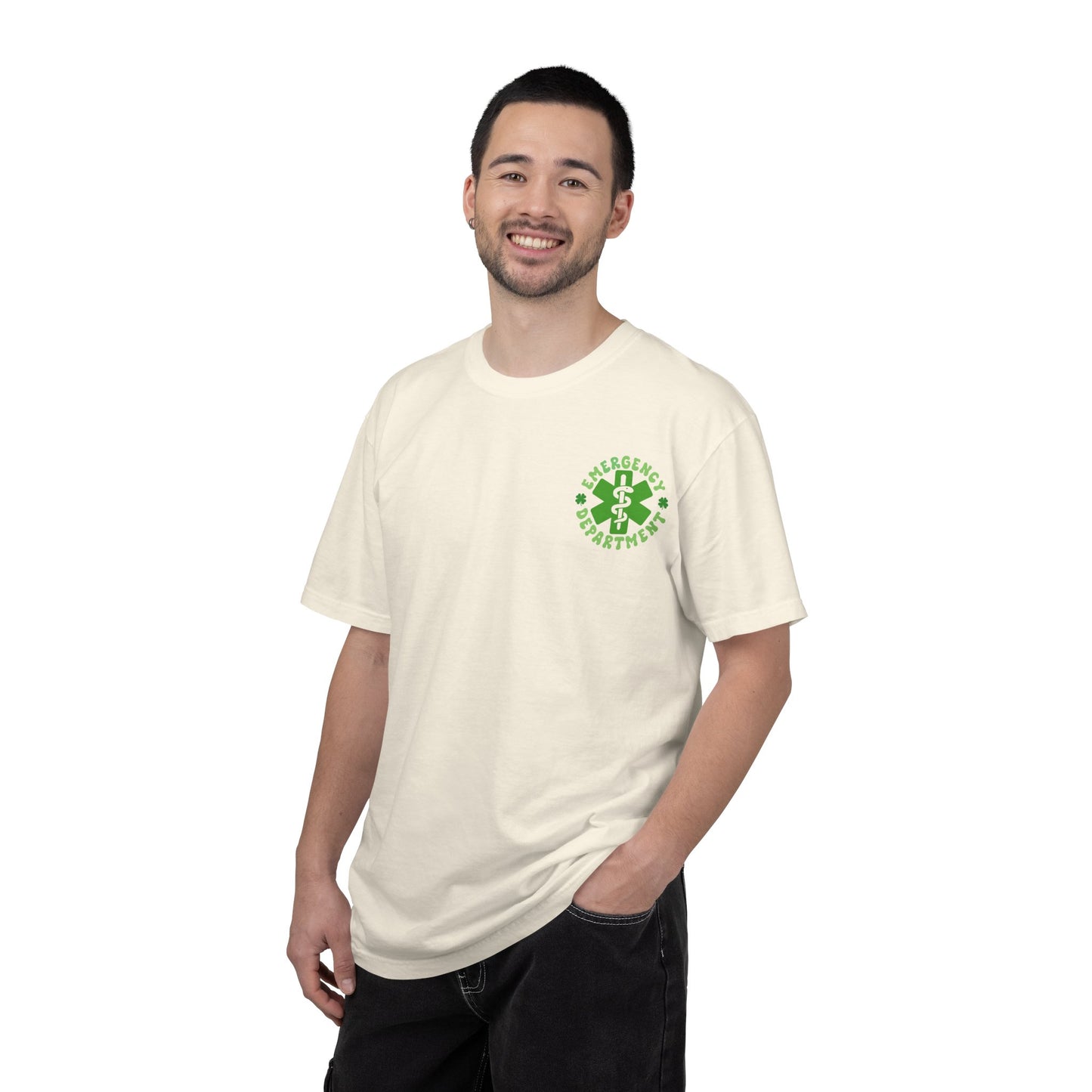 Emergency Department St. Patrick's Day Shirt