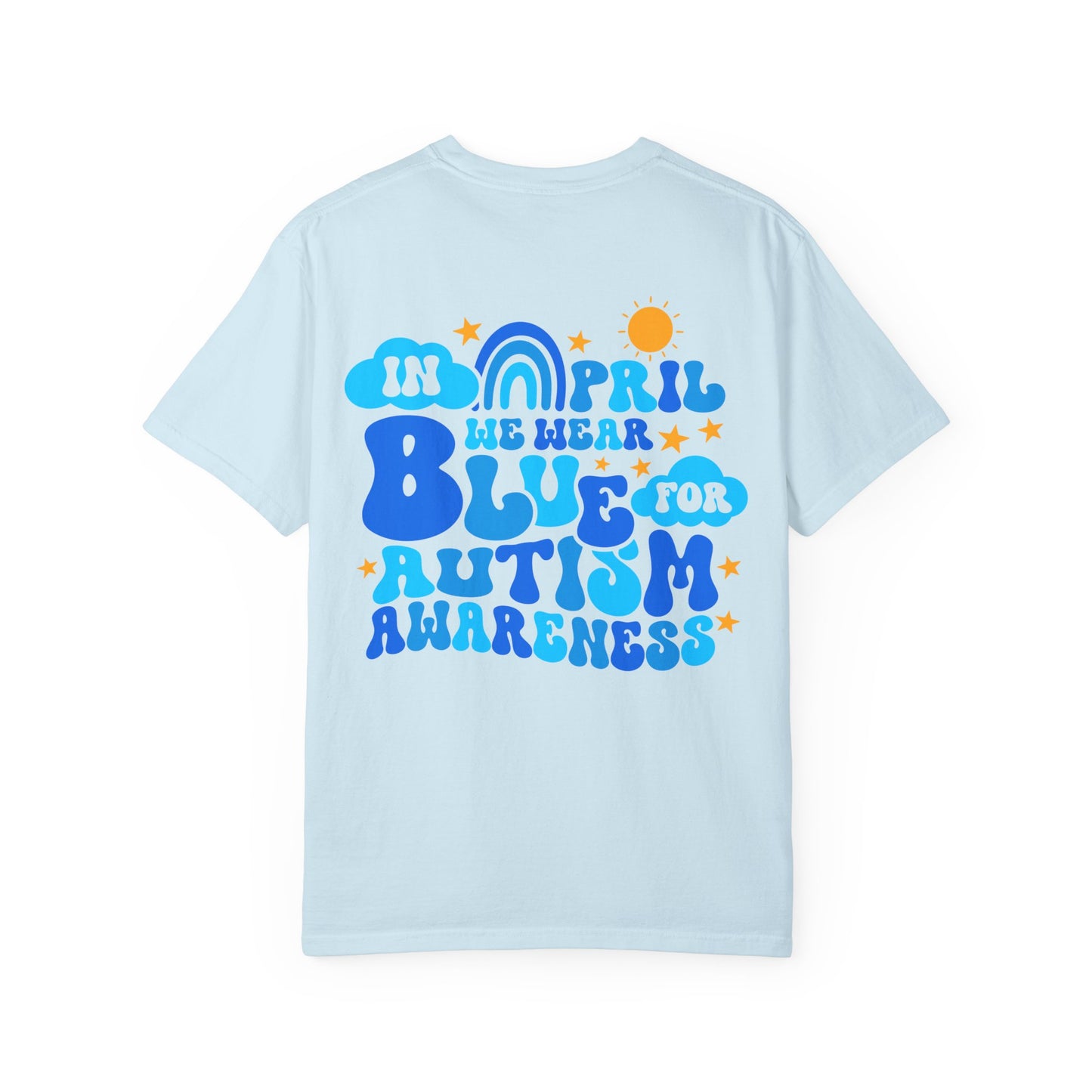 Autism Awareness Adult Shirt