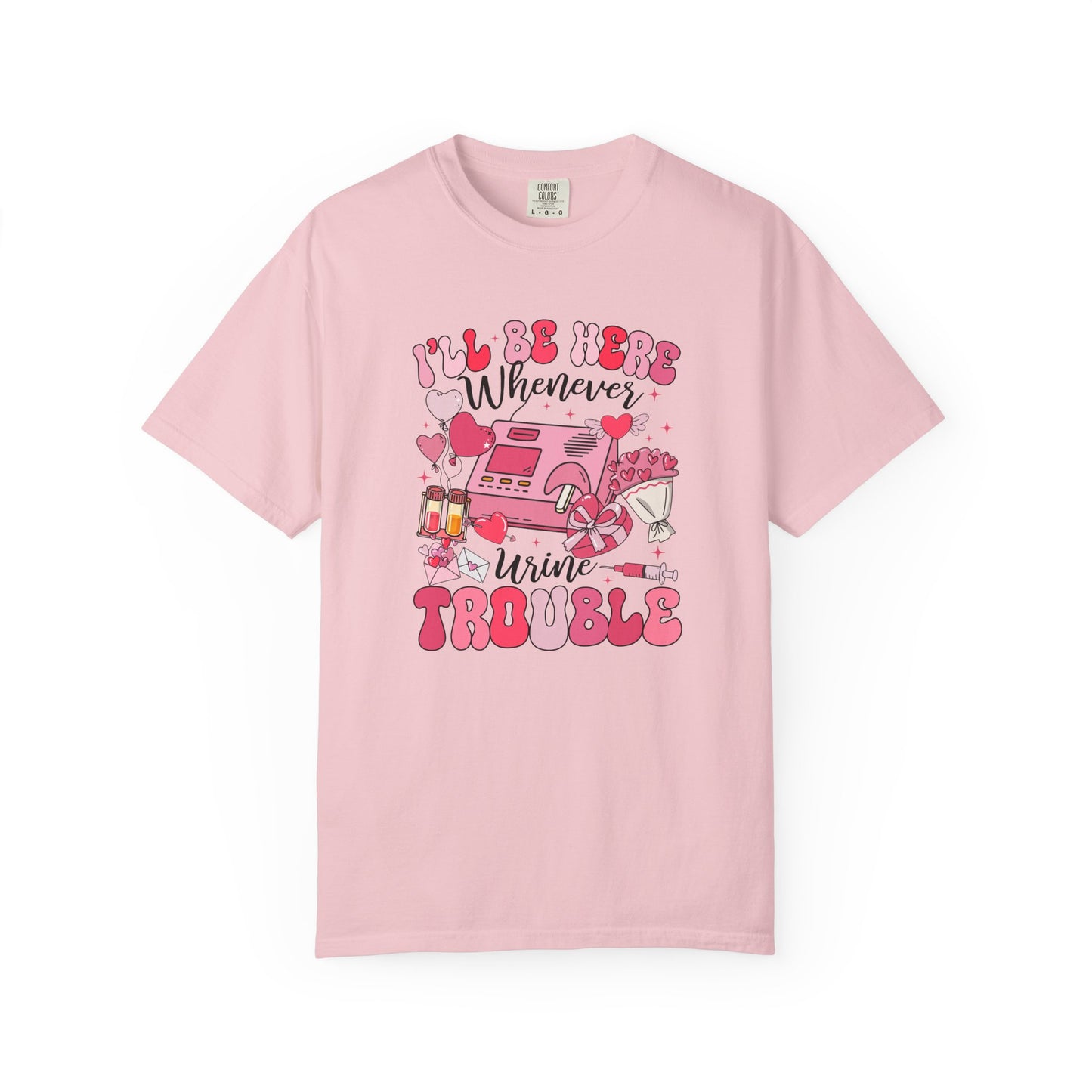 Funny Valentine’s Day Adult Shirt