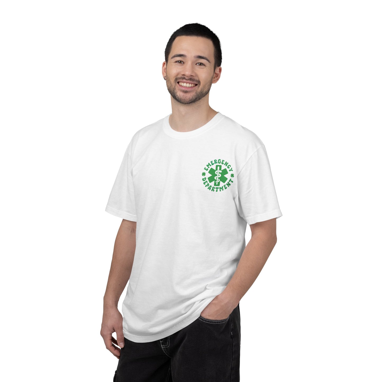 St. Patrick's Day ED Adult Shirt
