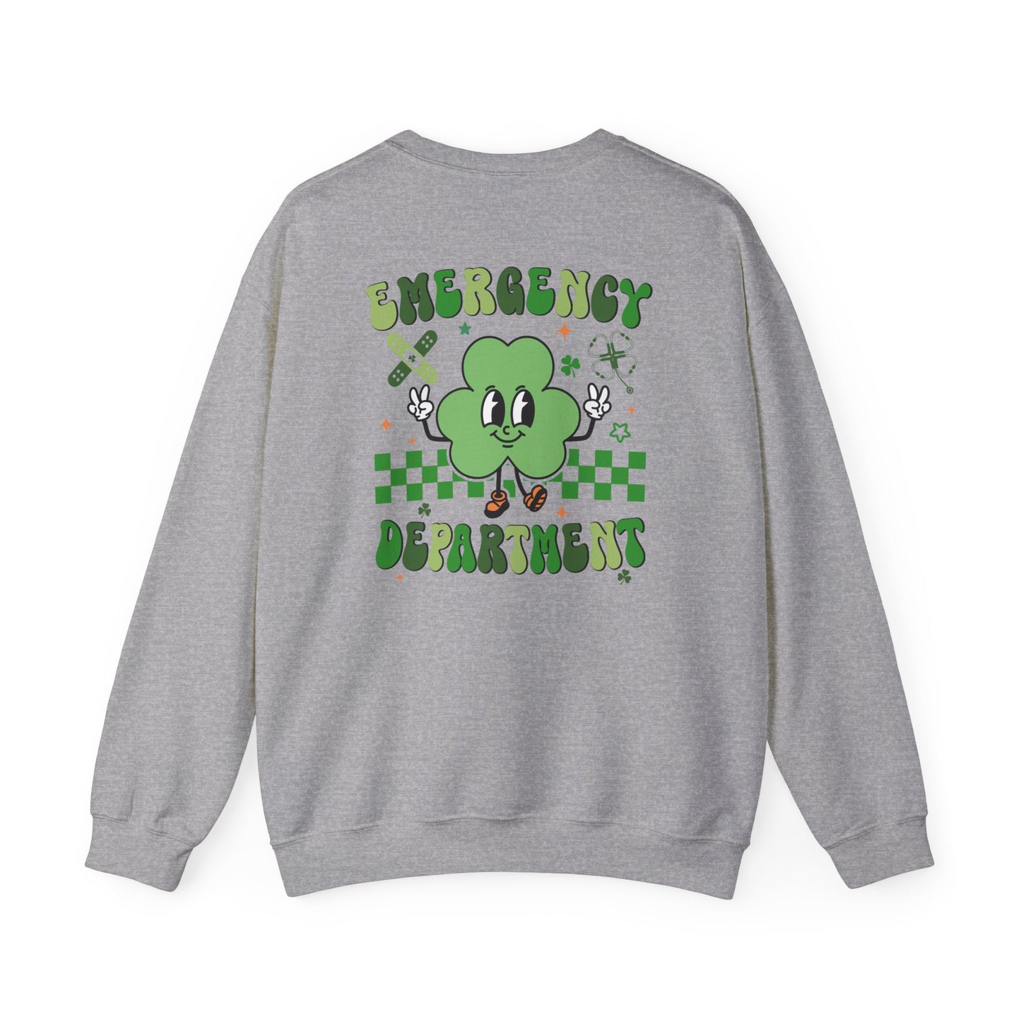 Lucky Clover ED | Adult Sweatshirt