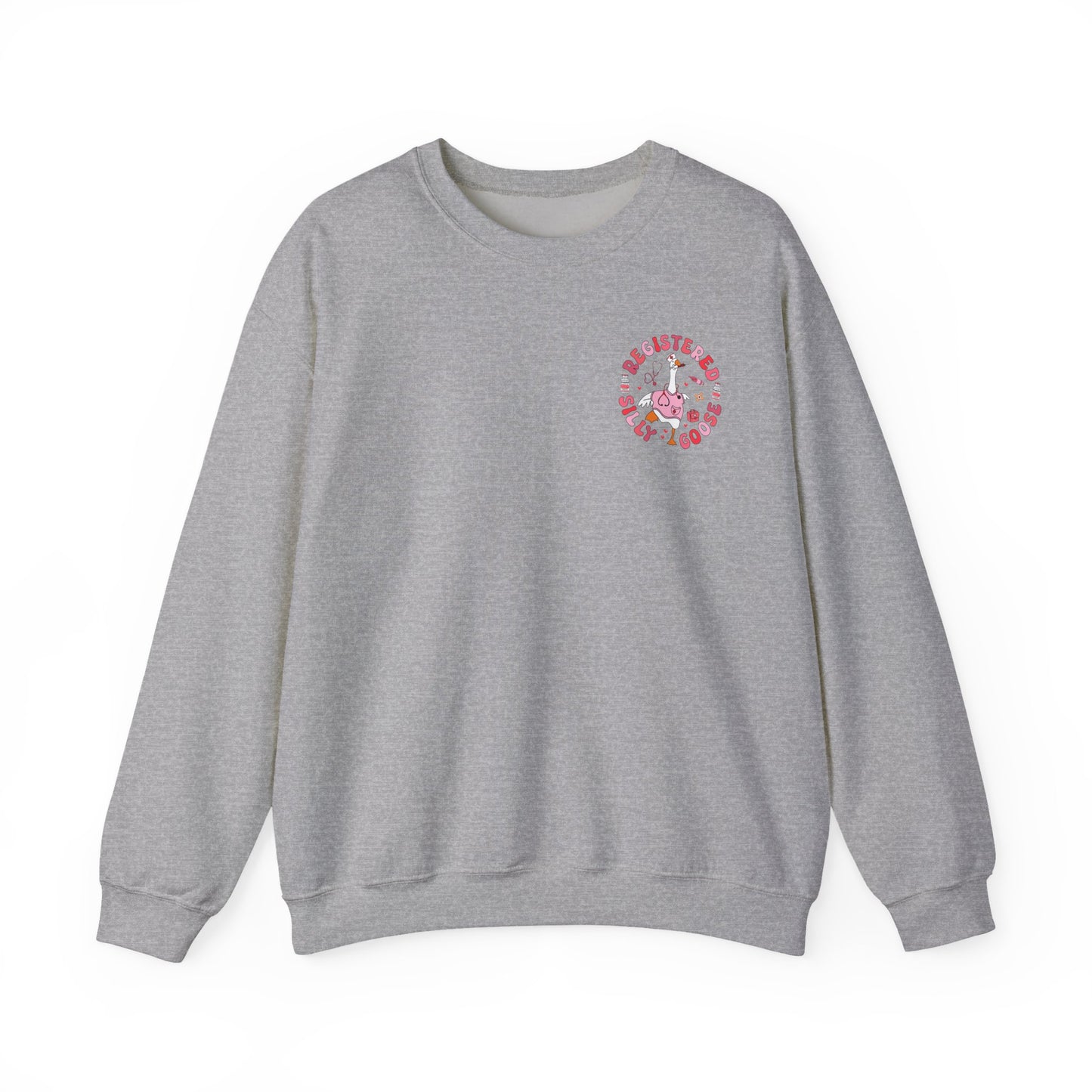 Registered Silly Goose | Adult Sweatshirt