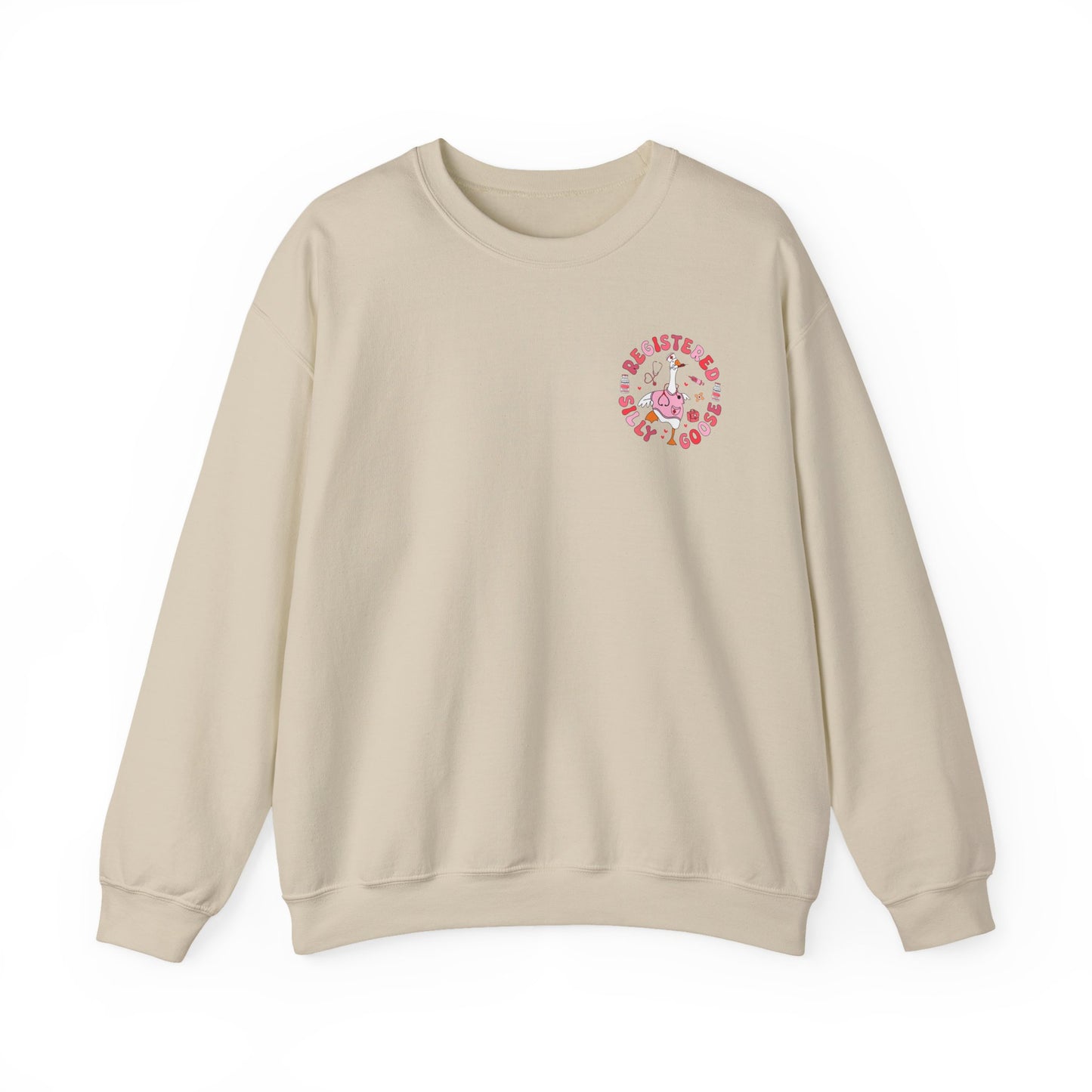 Registered Silly Goose | Adult Sweatshirt