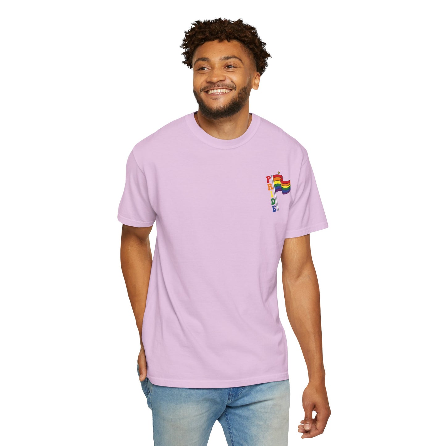 You Are Safe With Me | Adult Shirt