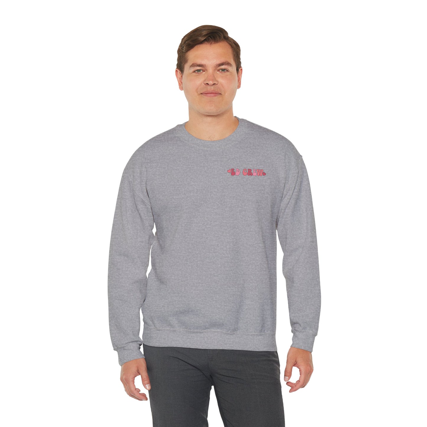 Emergency Department Valentine's Day | Adult Sweatshirt