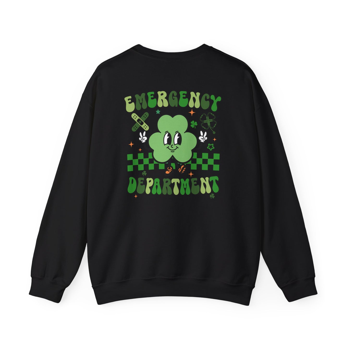 Lucky Clover ED Sweatshirt