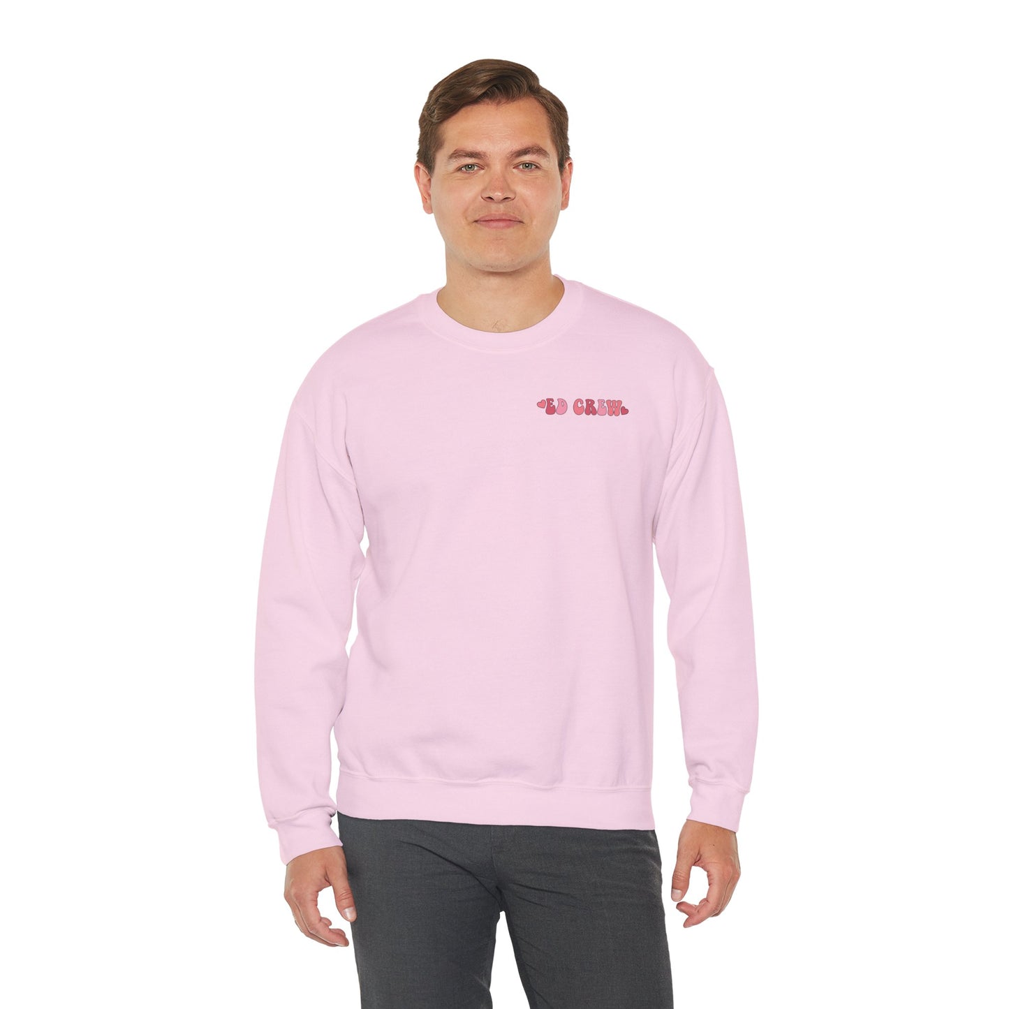 Emergency Department Valentine's Day Sweatshirt