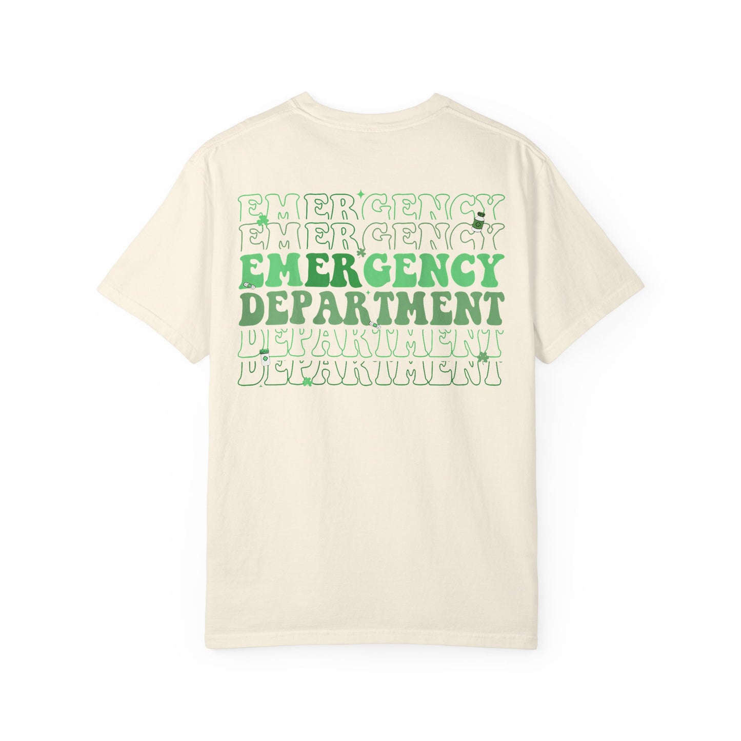 St. Patrick's Day ED Adult Shirt