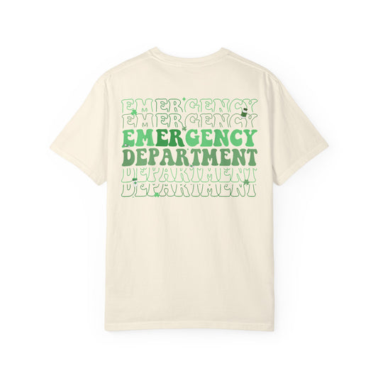 St. Patrick's Day ED Adult Shirt