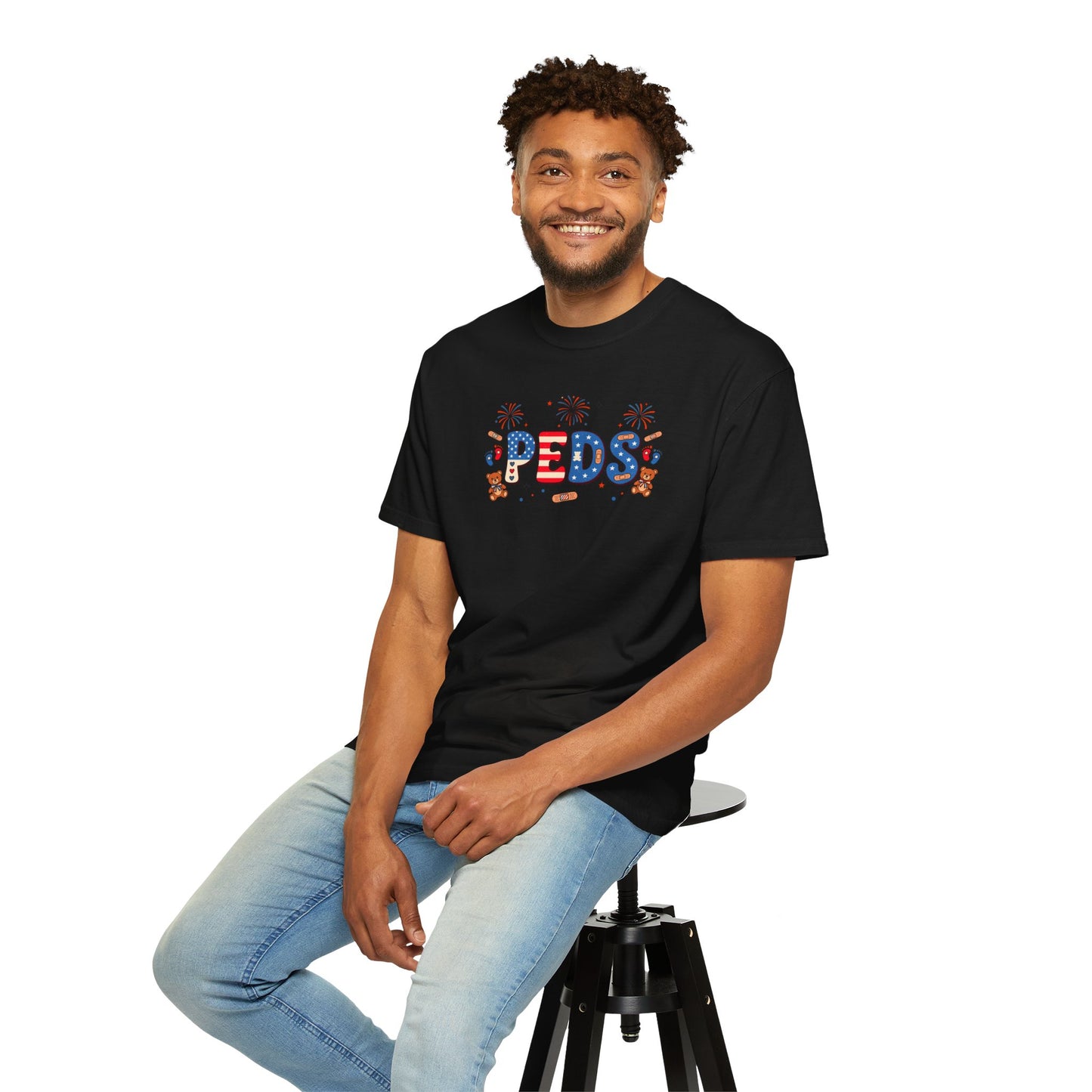 PEDS Patriotic | Adult Shirt