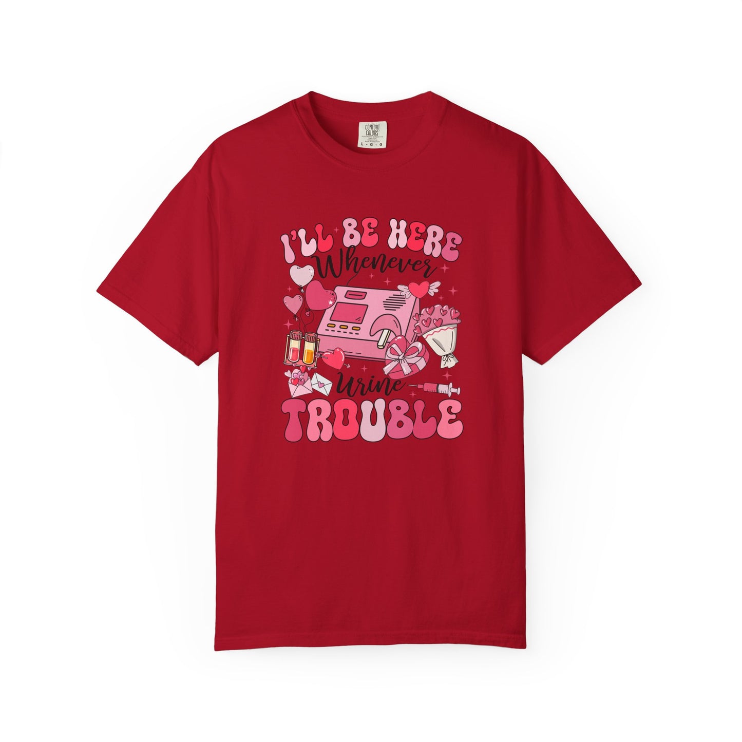 Funny Valentine’s Day Adult Shirt