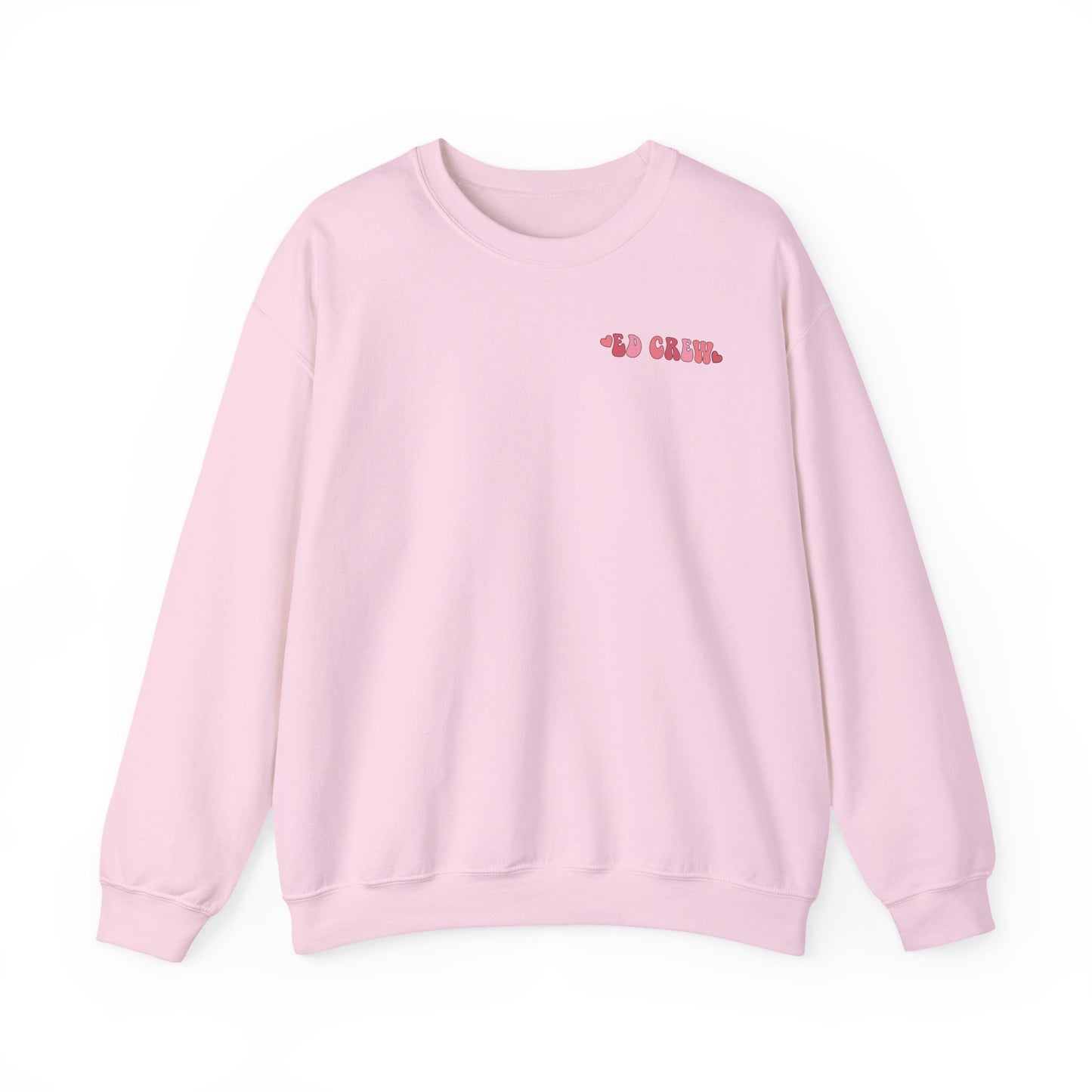 Emergency Department Valentine's Day Sweatshirt
