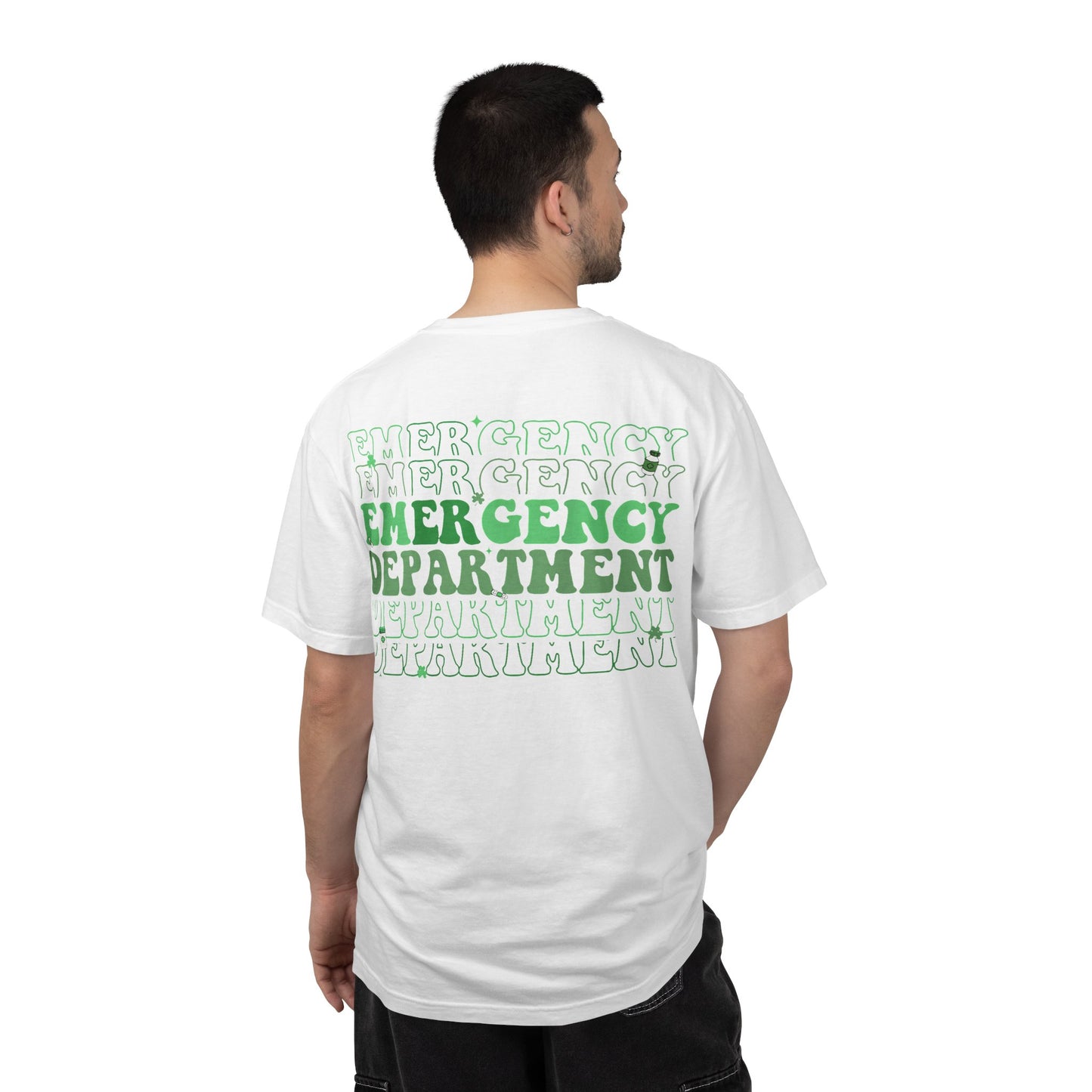 St. Patrick's Day ED Adult Shirt