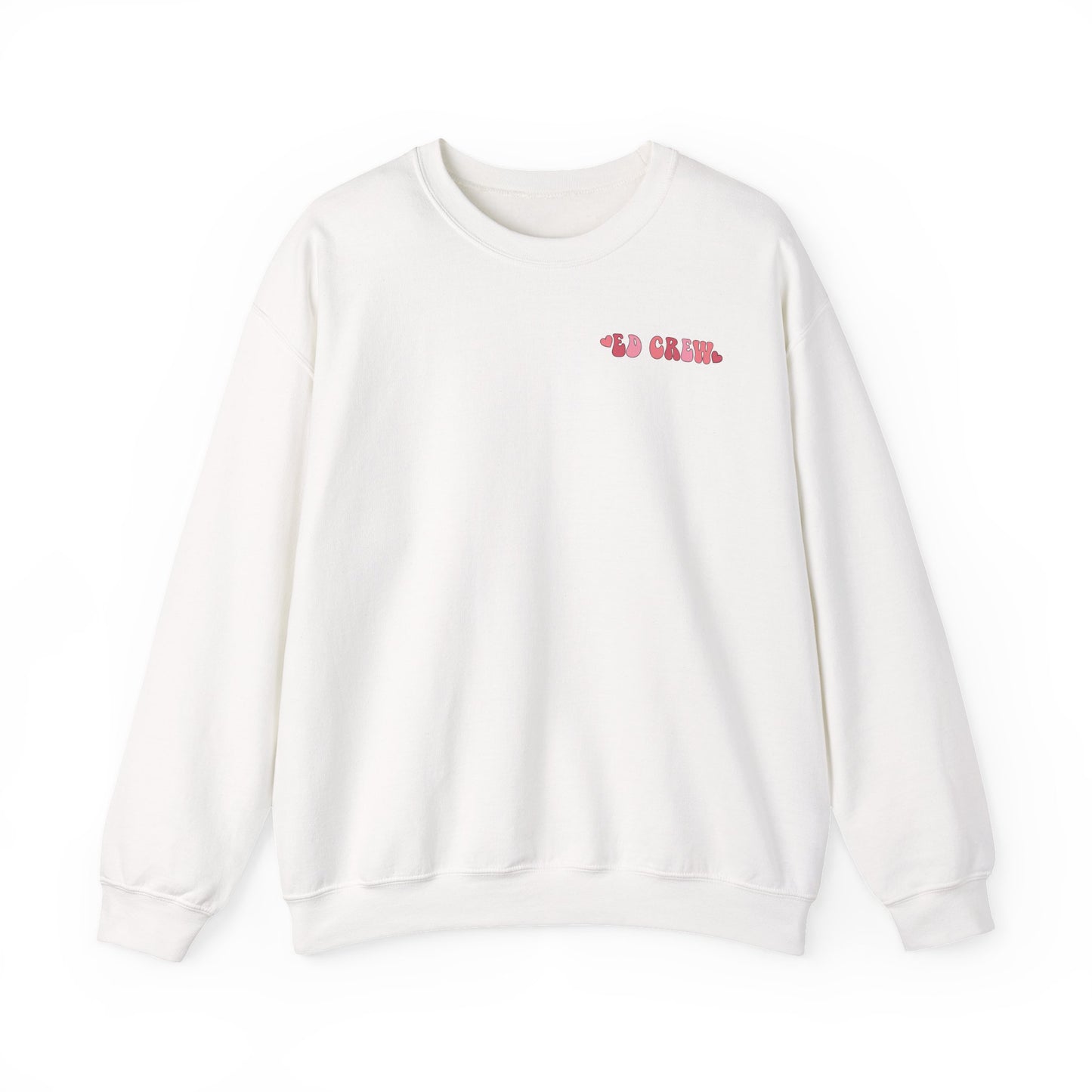 Emergency Department Valentine's Day Sweatshirt