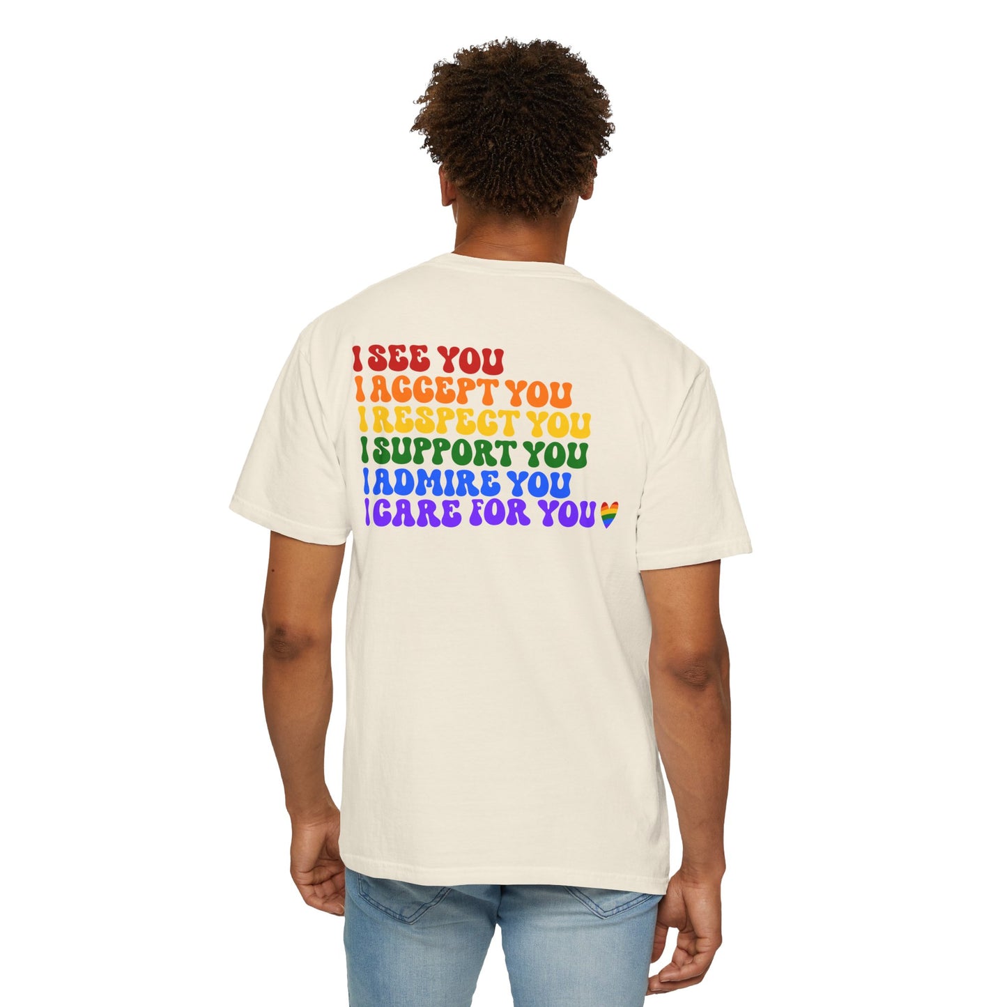 LGBTQ Support | Adult Shirt