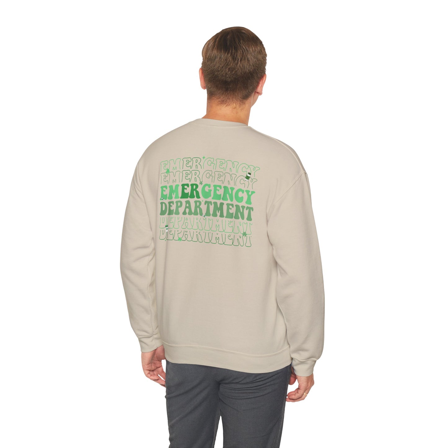 St. Patrick's Day ED | Adult Sweatshirt