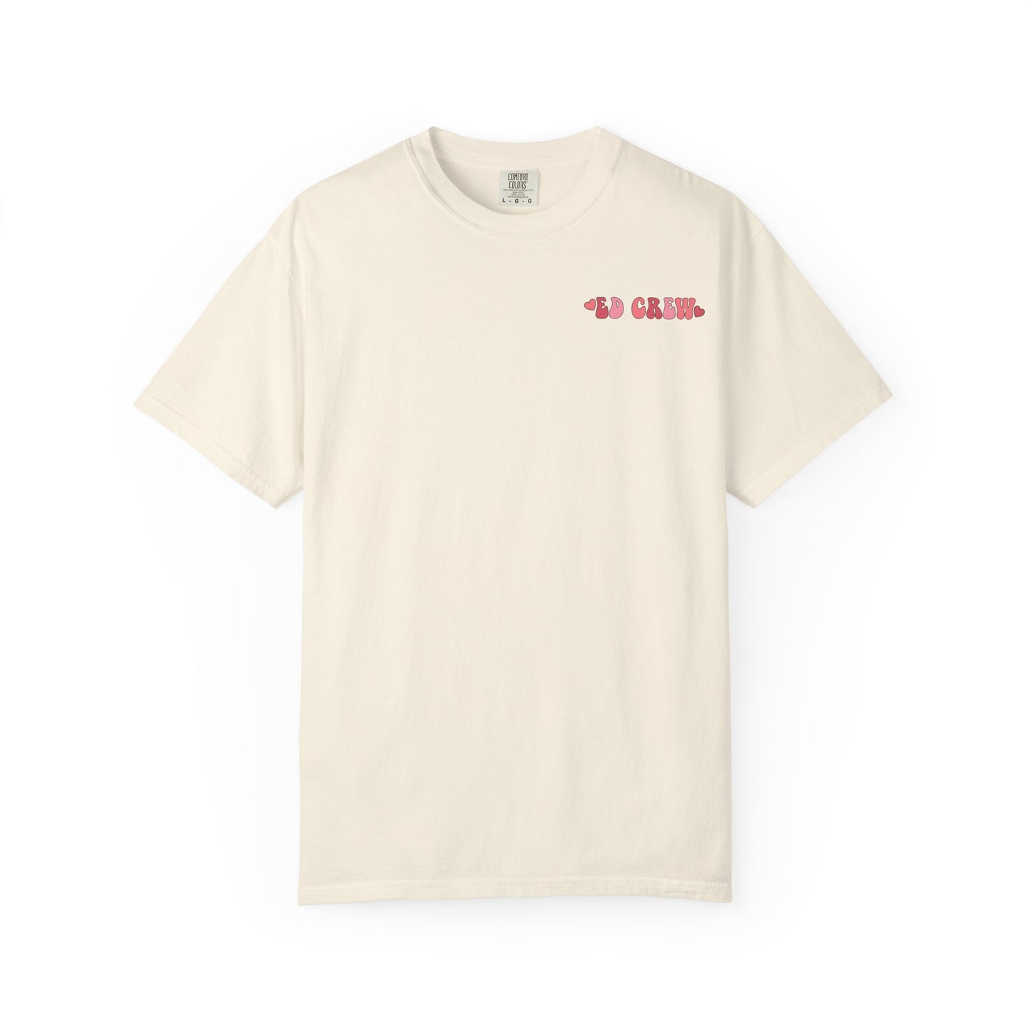 Emergency Department Valentine's Day Adult Shirt