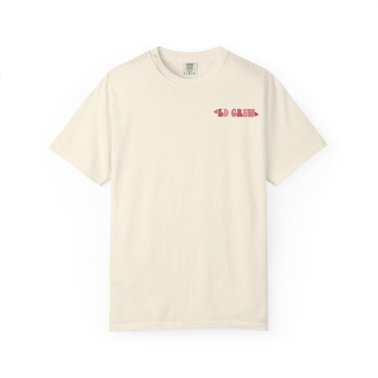 Emergency Department Valentine's Day Adult Shirt