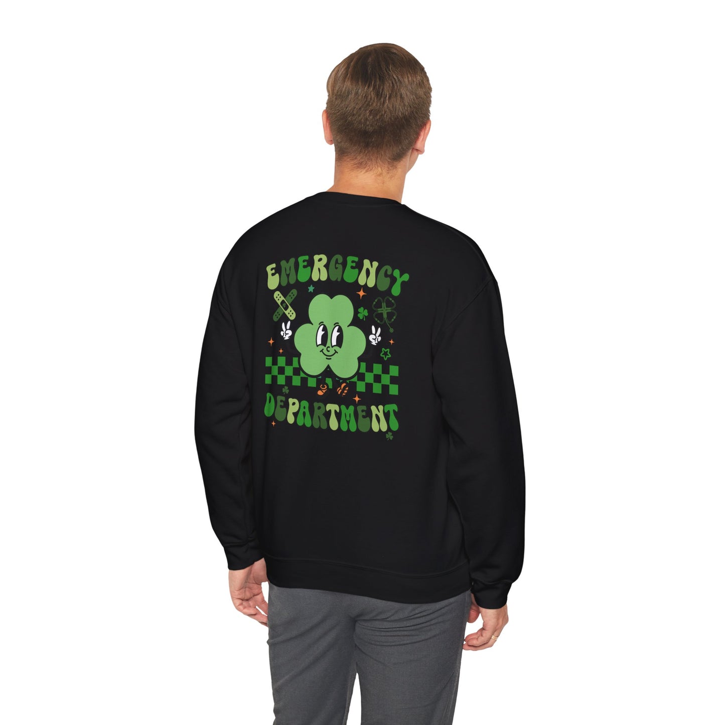 Lucky Clover ED | Adult Sweatshirt