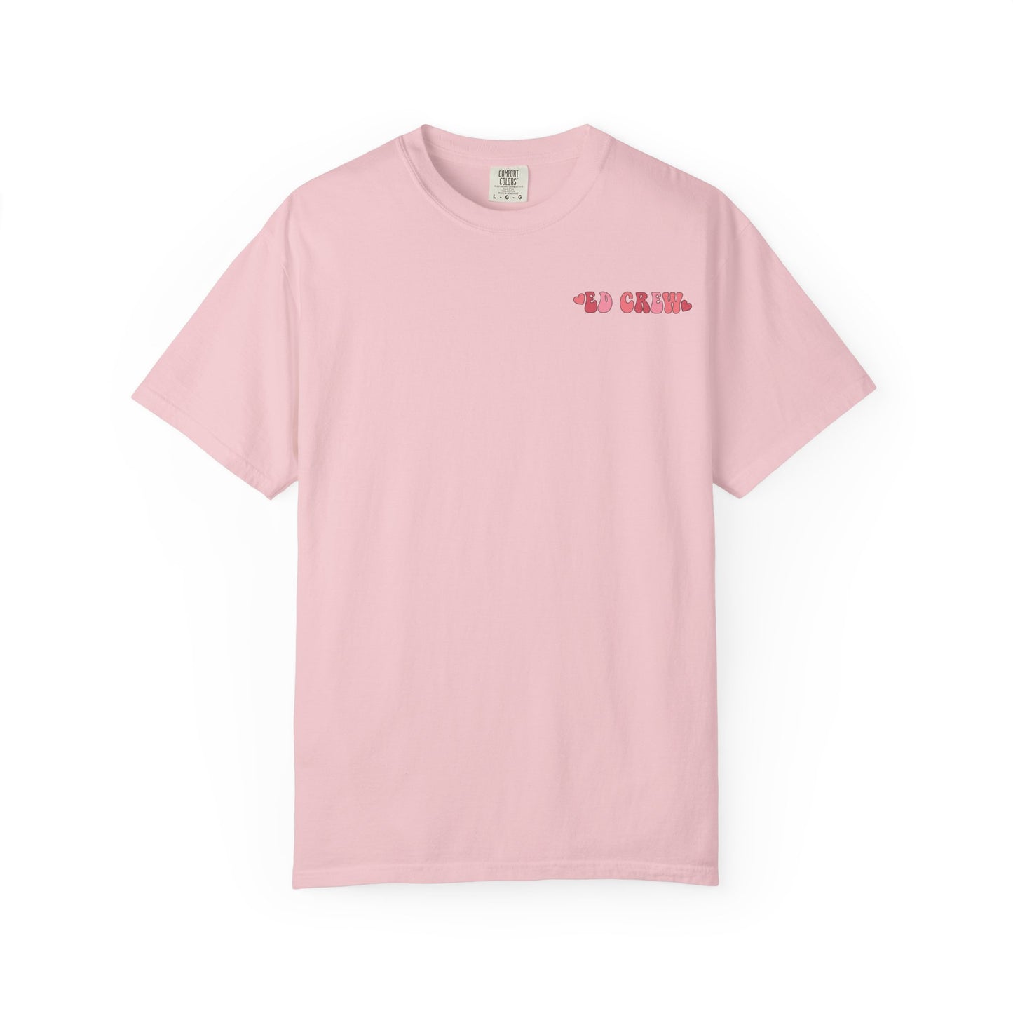 Emergency Department Valentine's Day Adult Shirt