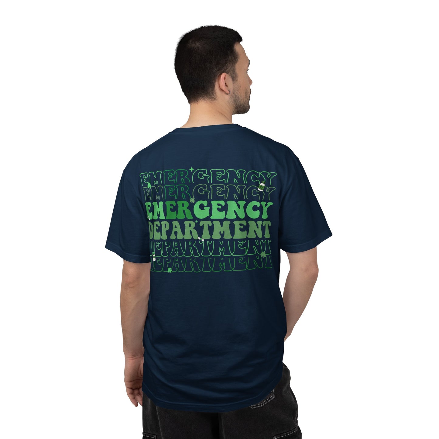 St. Patrick's Day ED Adult Shirt