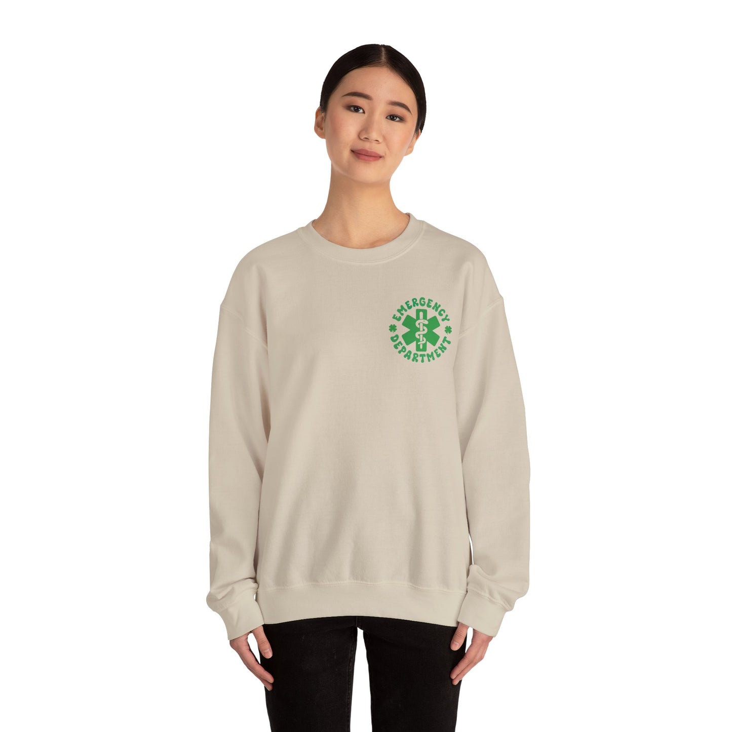 St. Patrick's Day ED | Adult Sweatshirt