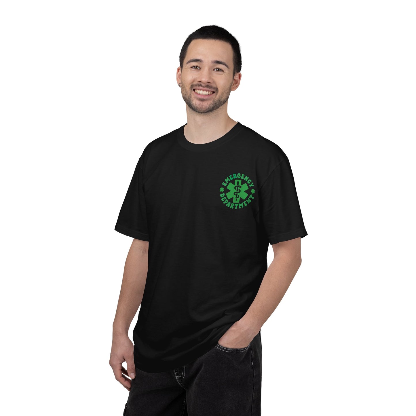 St. Patrick's Day ED Adult Shirt