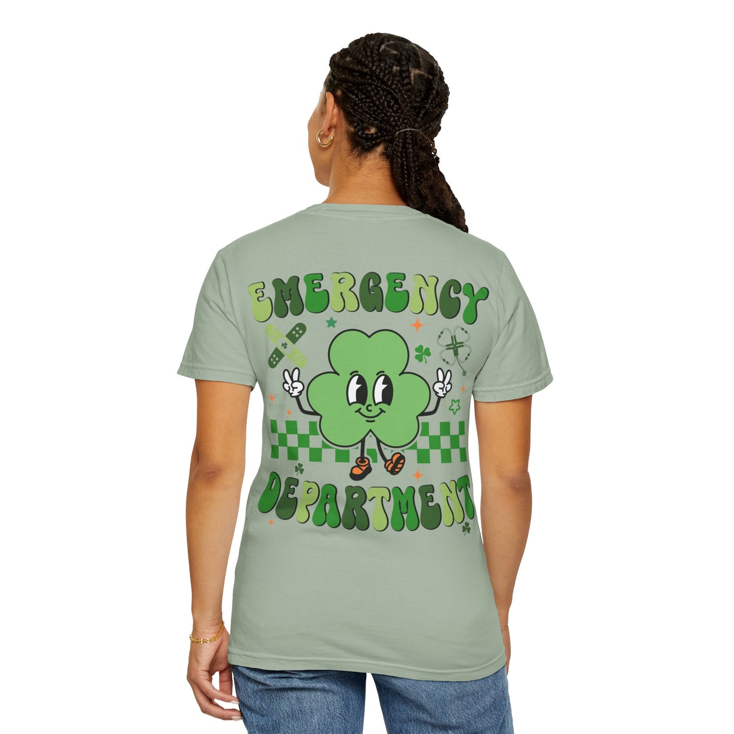 Lucky Clover ED Adult Shirt