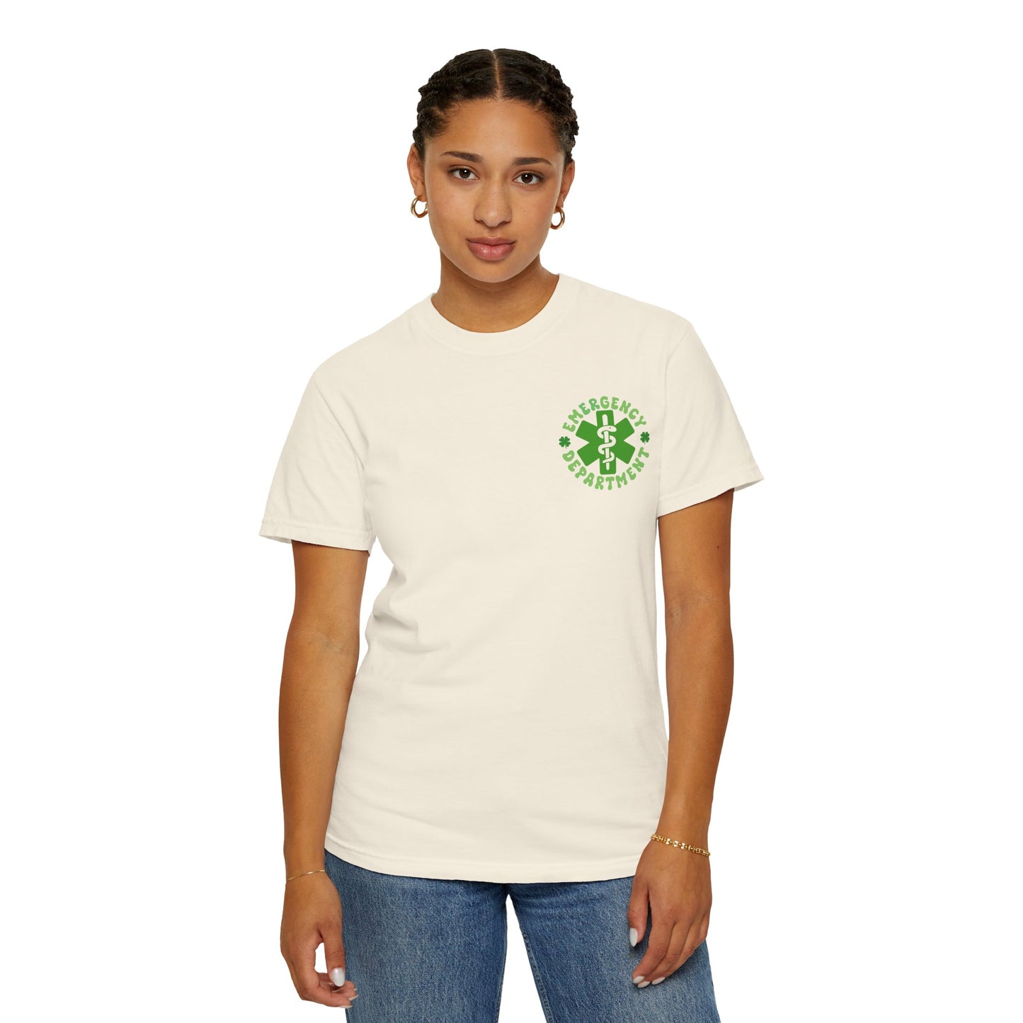 Emergency Department St. Patrick's Day Shirt