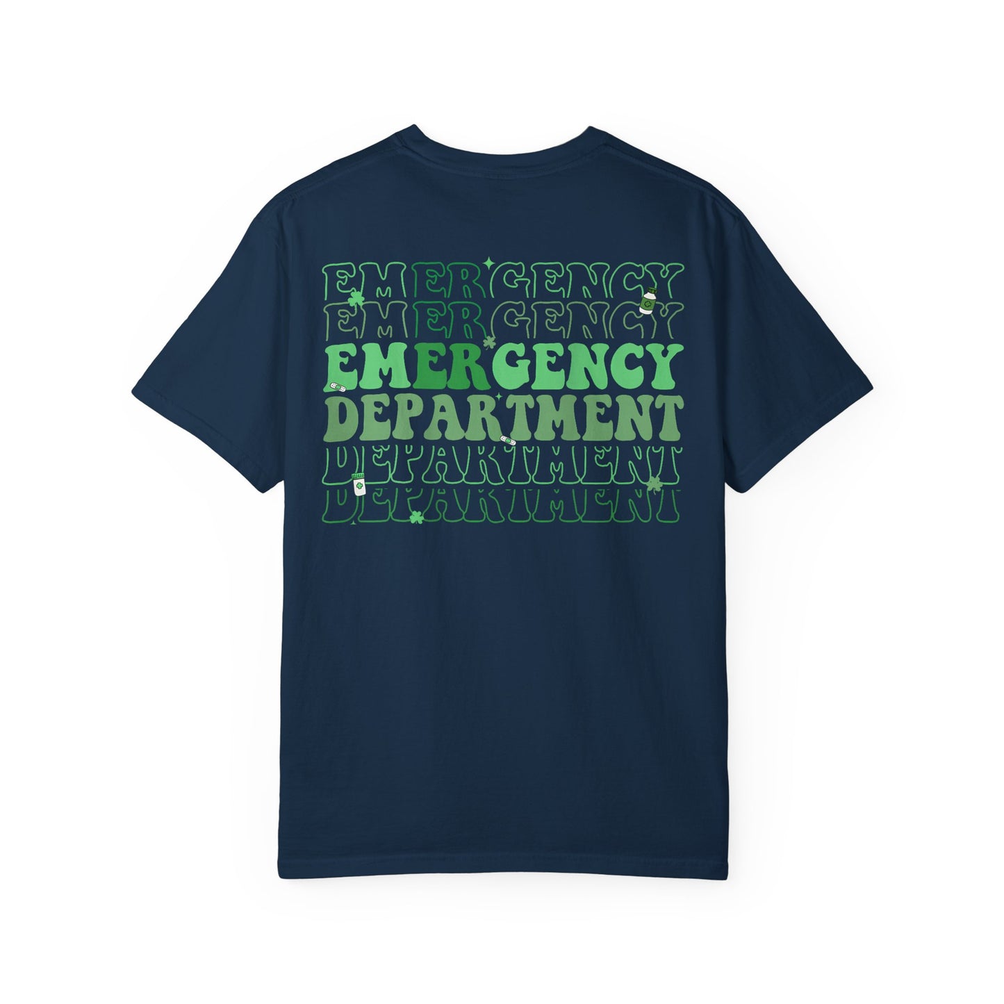 St. Patrick's Day ED Adult Shirt