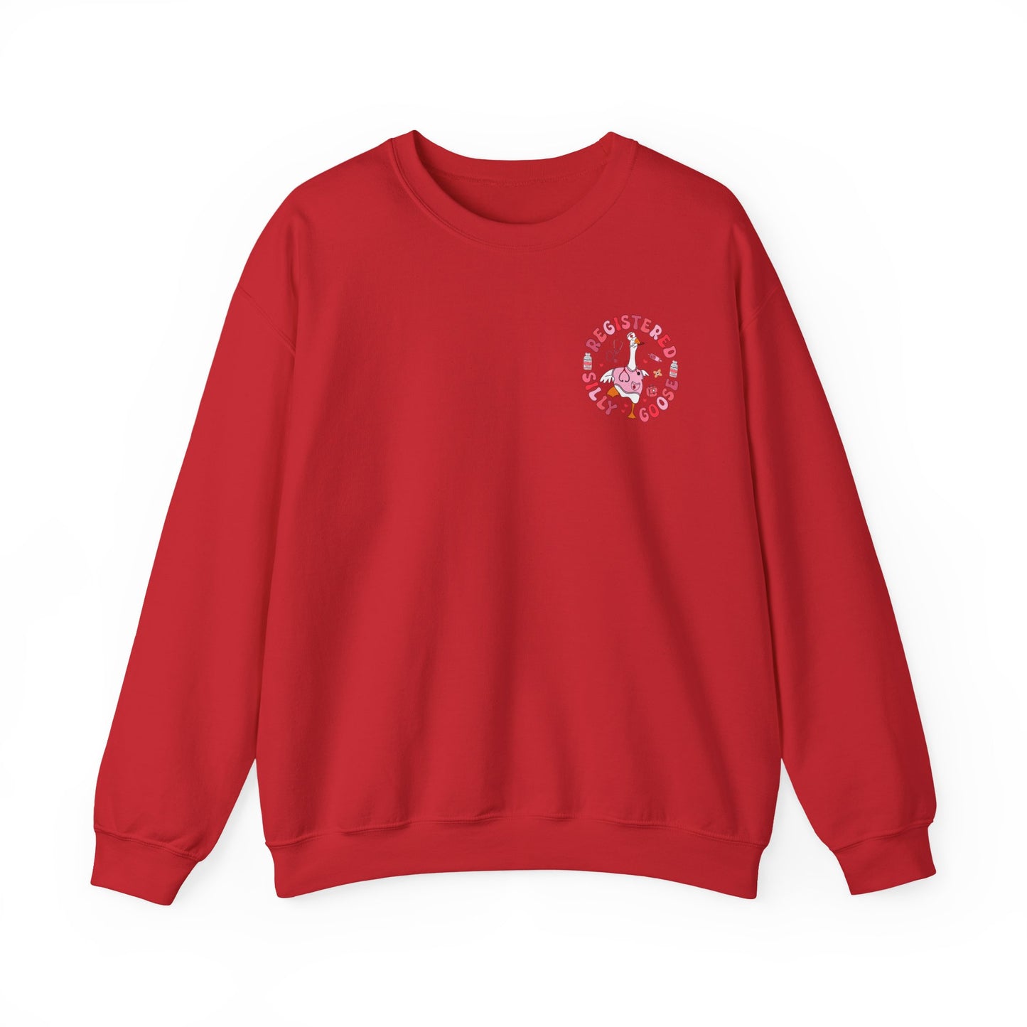Registered Silly Goose | Adult Sweatshirt