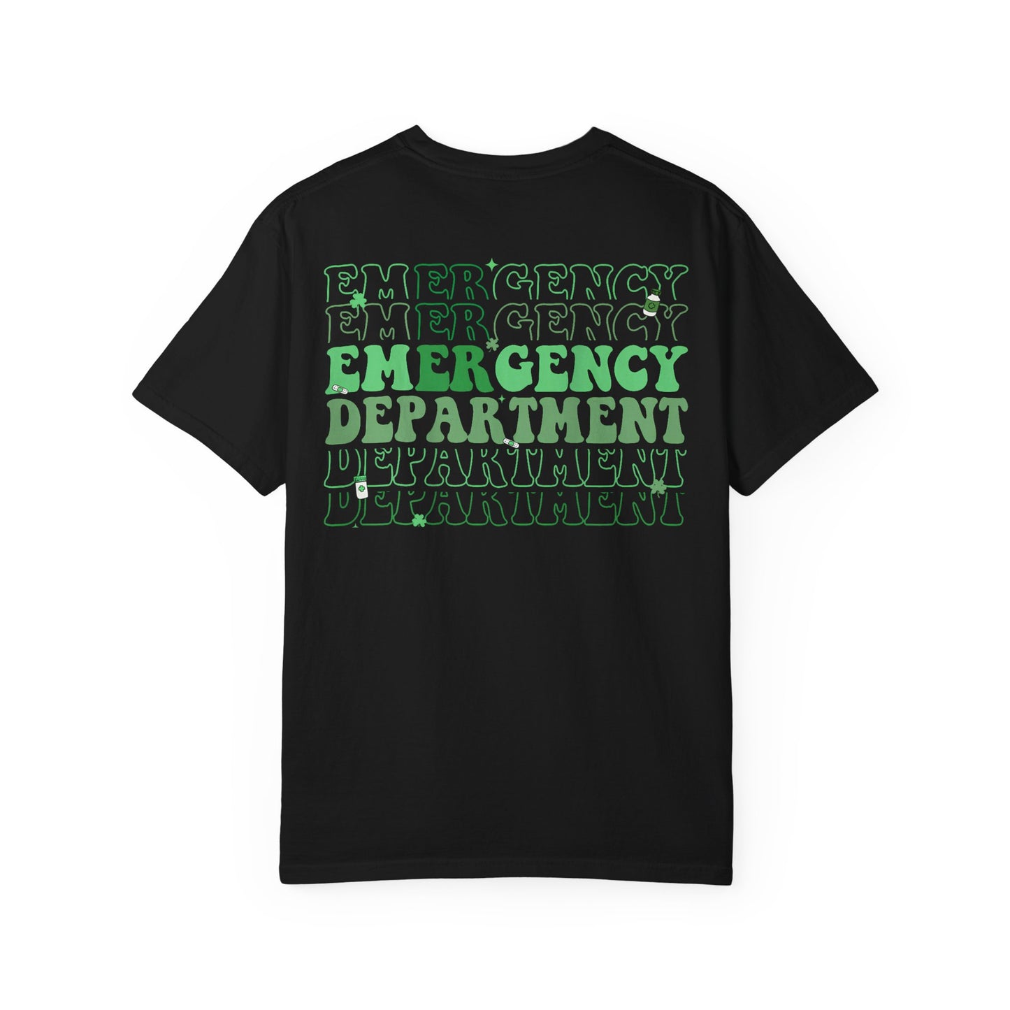 St. Patrick's Day ED Adult Shirt