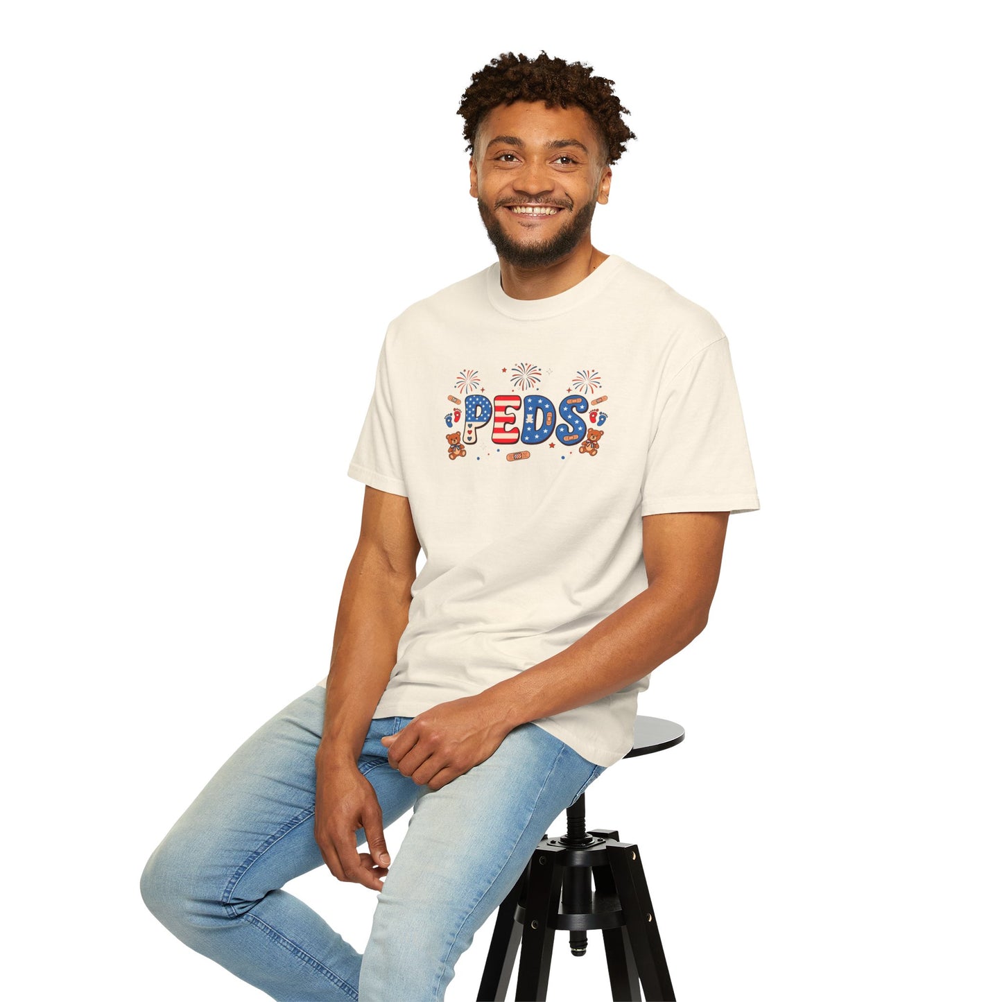 PEDS Patriotic | Adult Shirt