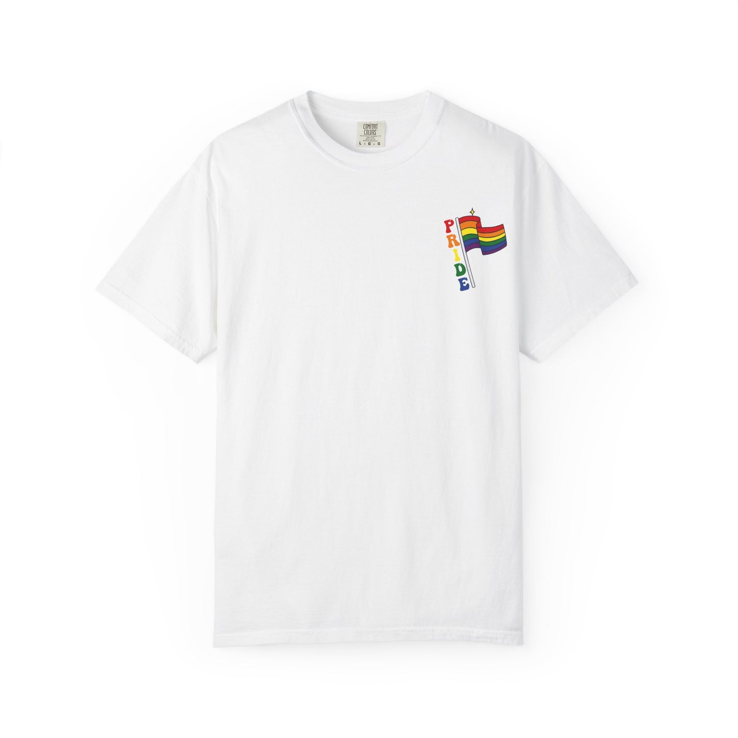 You Are Safe With Me | Adult Shirt