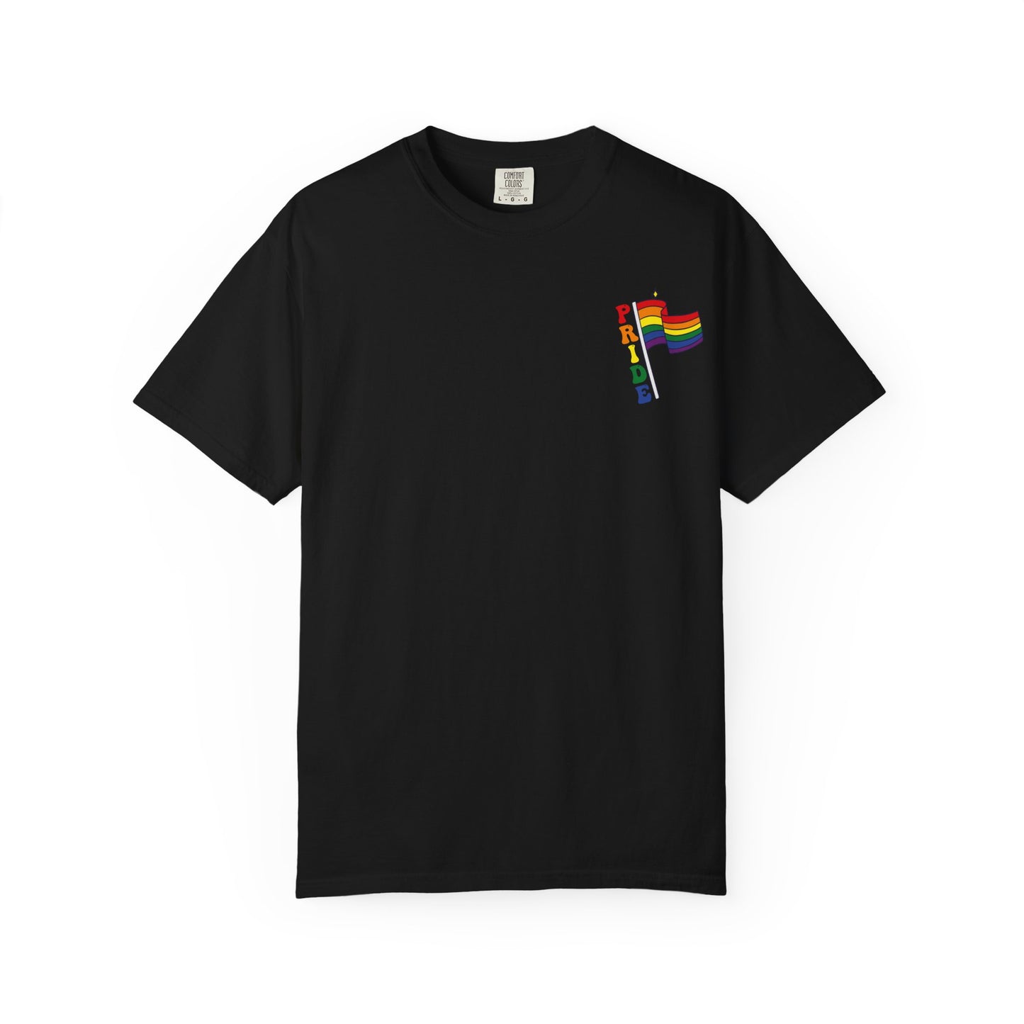 You Are Safe With Me | Adult Shirt