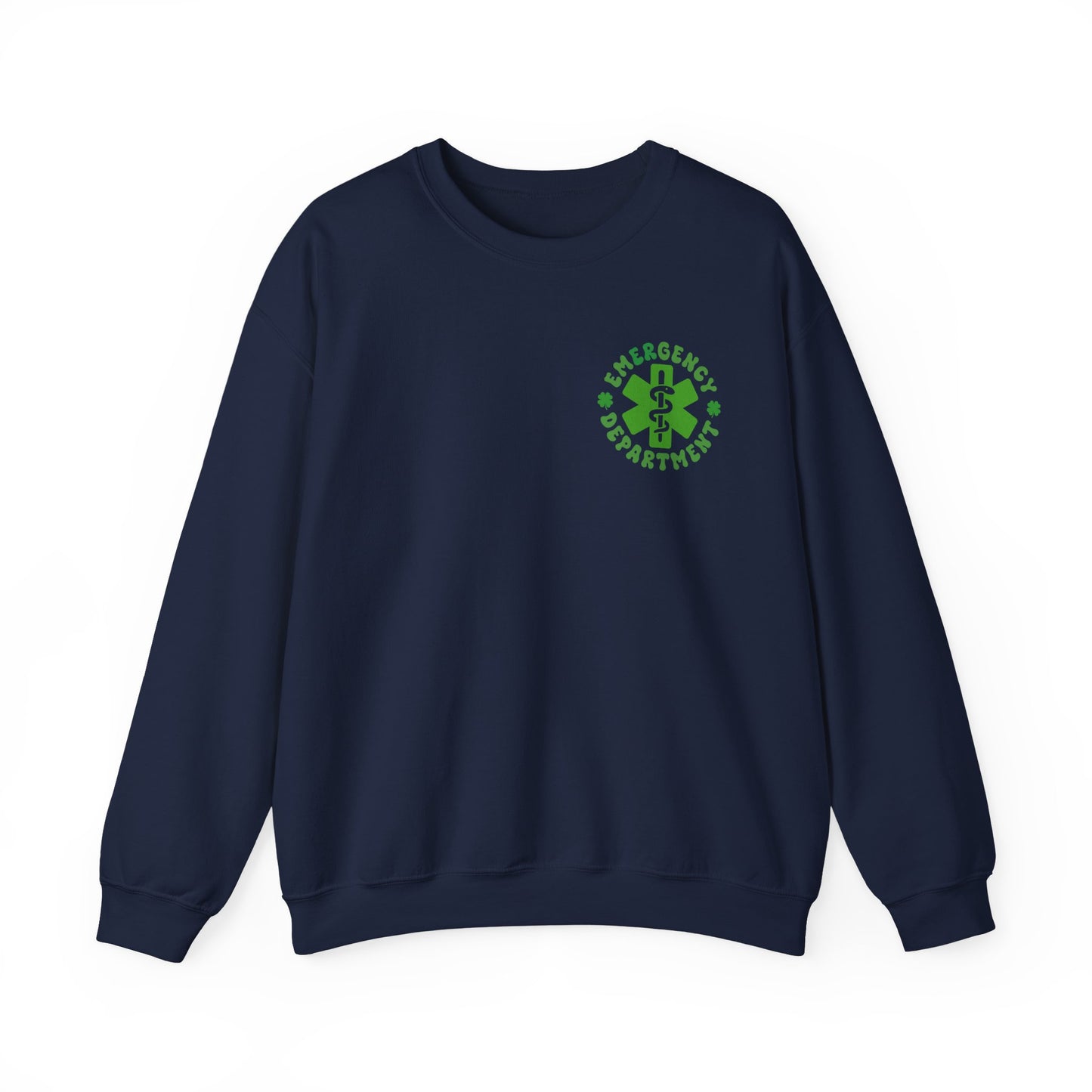 Lucky Clover ED | Adult Sweatshirt