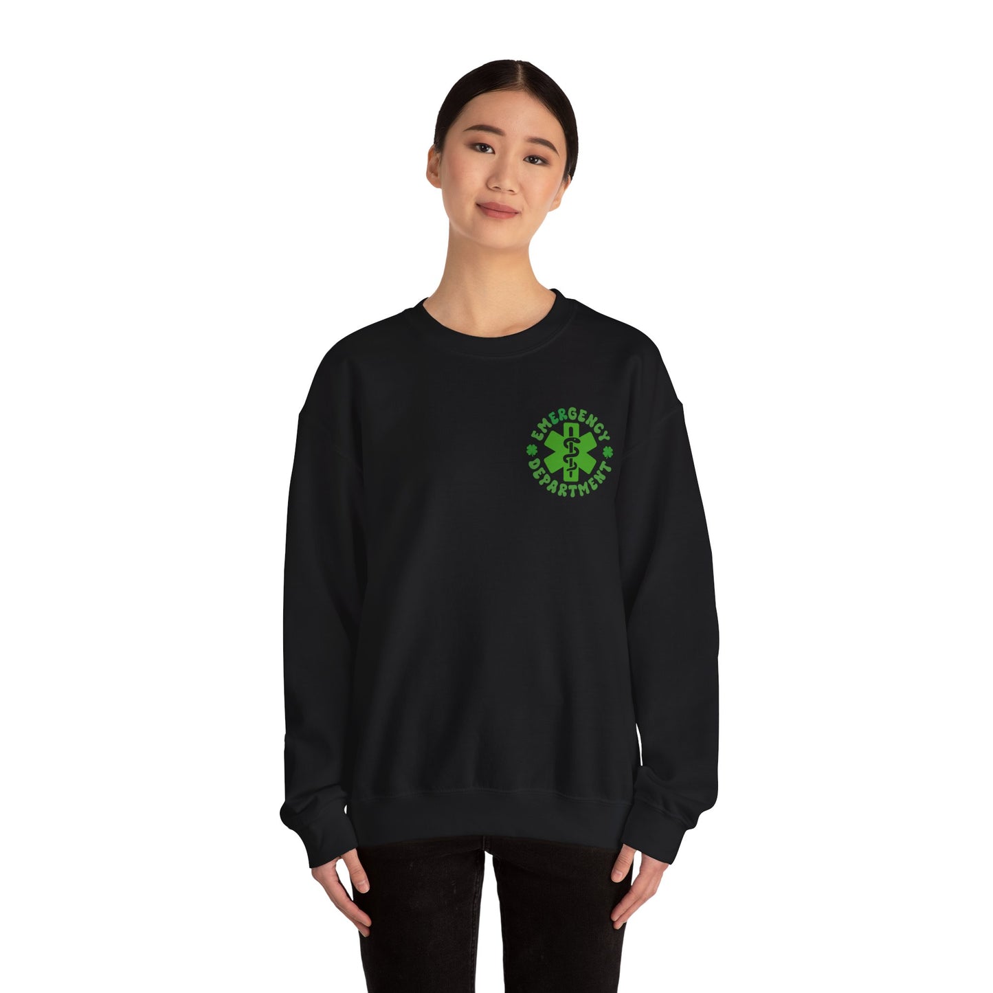 Lucky Clover ED | Adult Sweatshirt