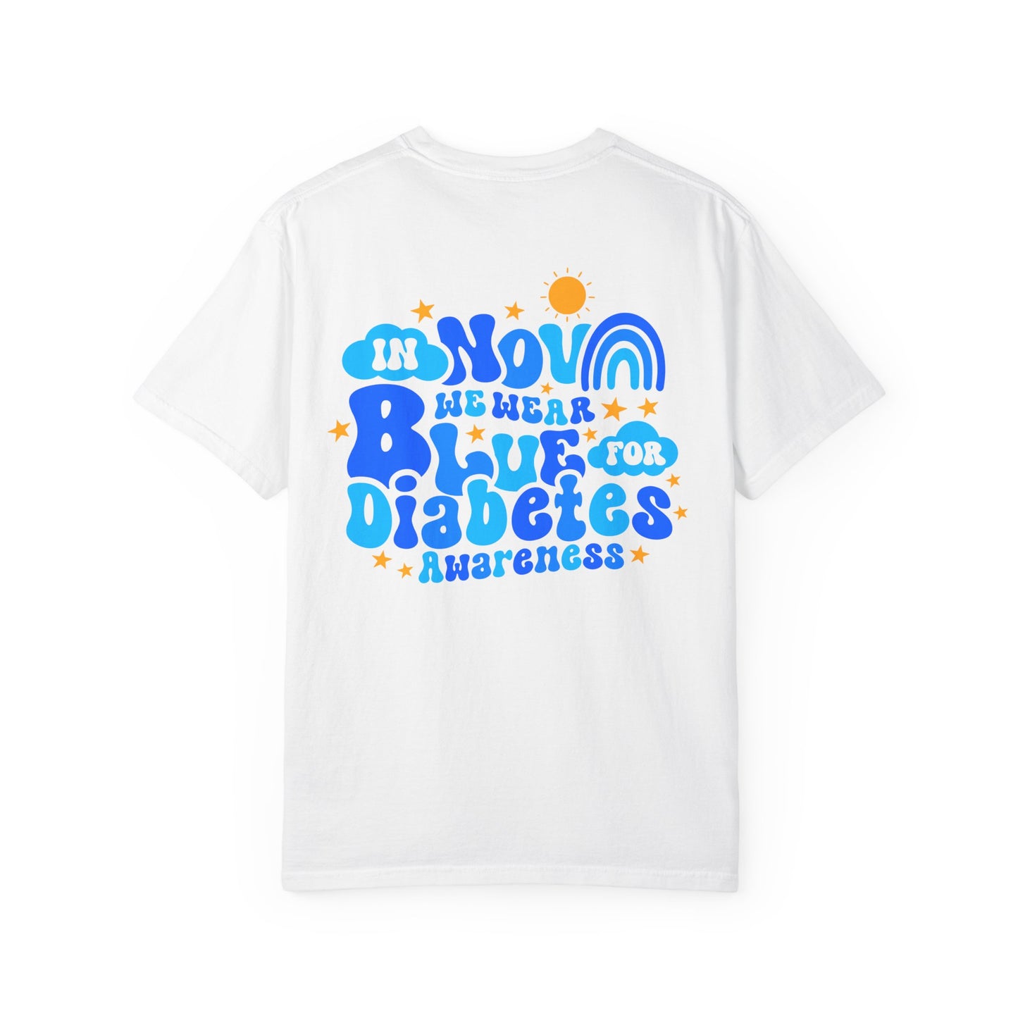 Diabetes Awareness Adult Shirt