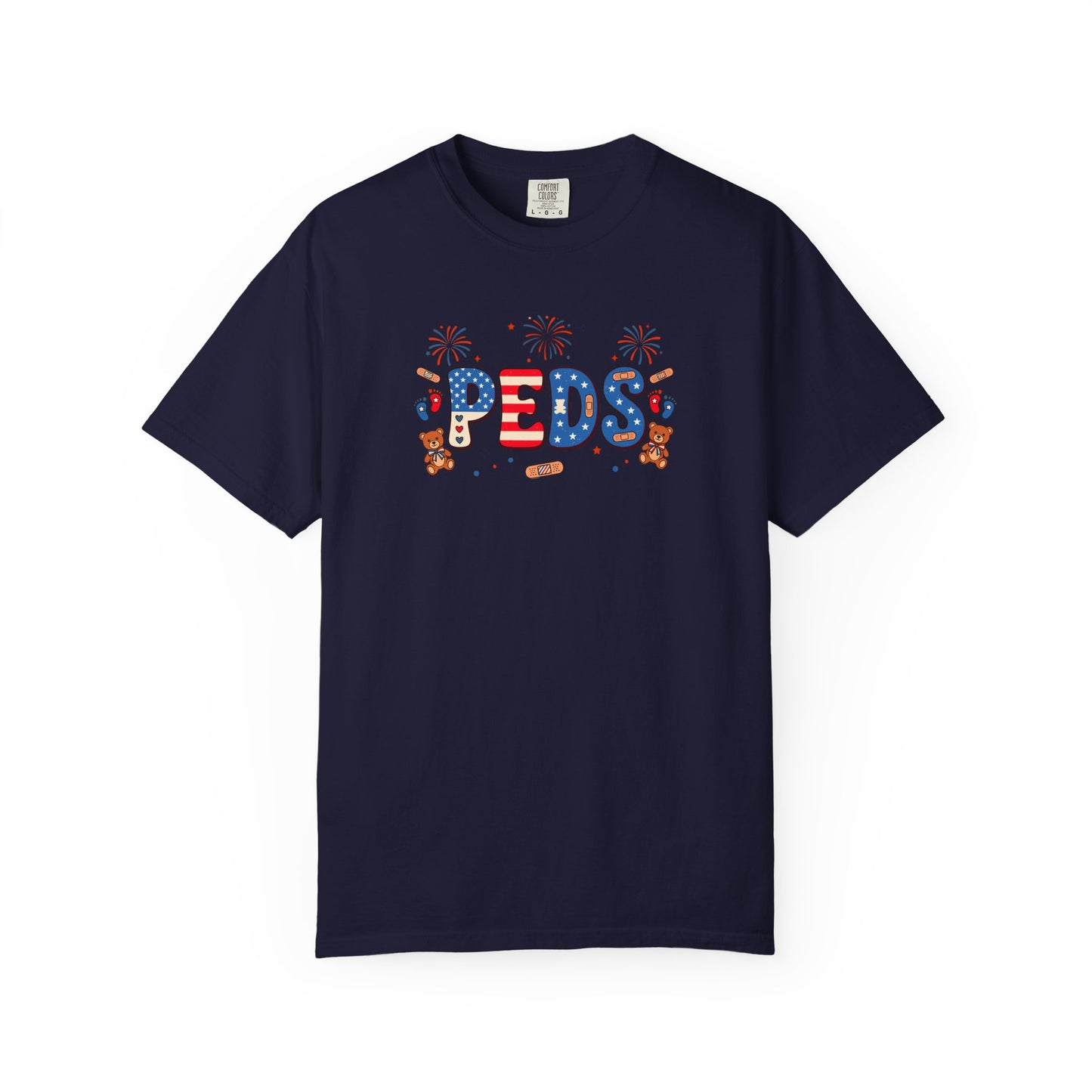 PEDS Patriotic | Adult Shirt