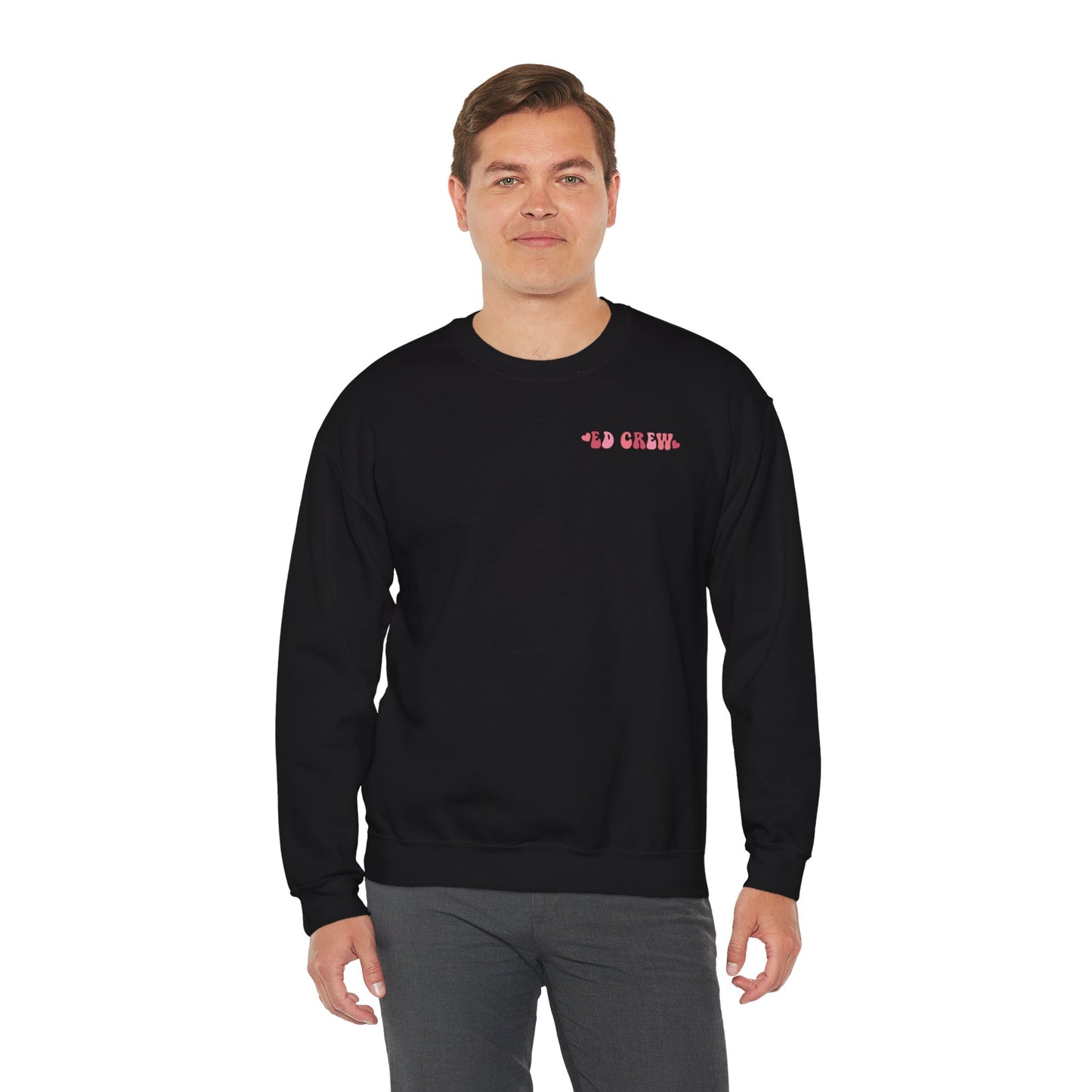 Emergency Department Valentine's Day Sweatshirt