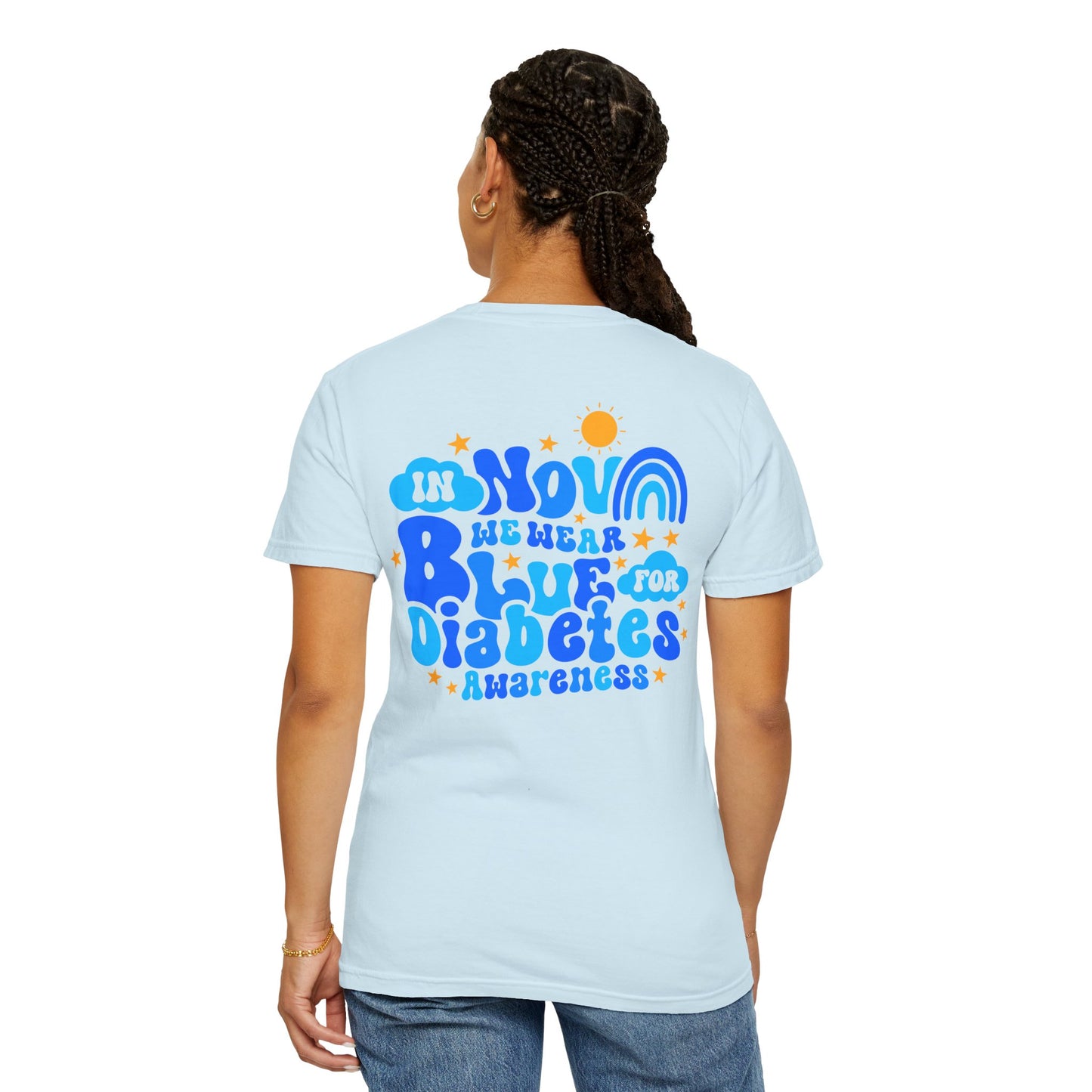 Diabetes Awareness Adult Shirt
