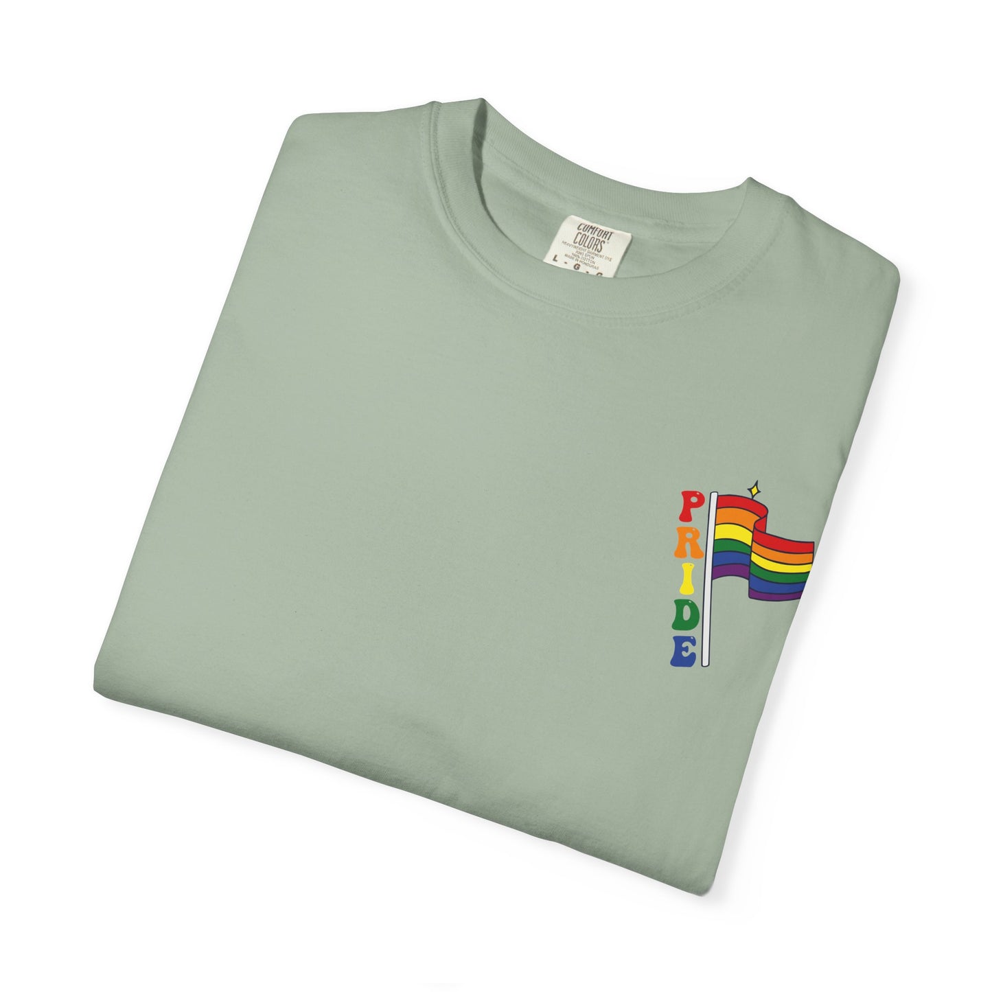 You Are Safe With Me | Adult Shirt