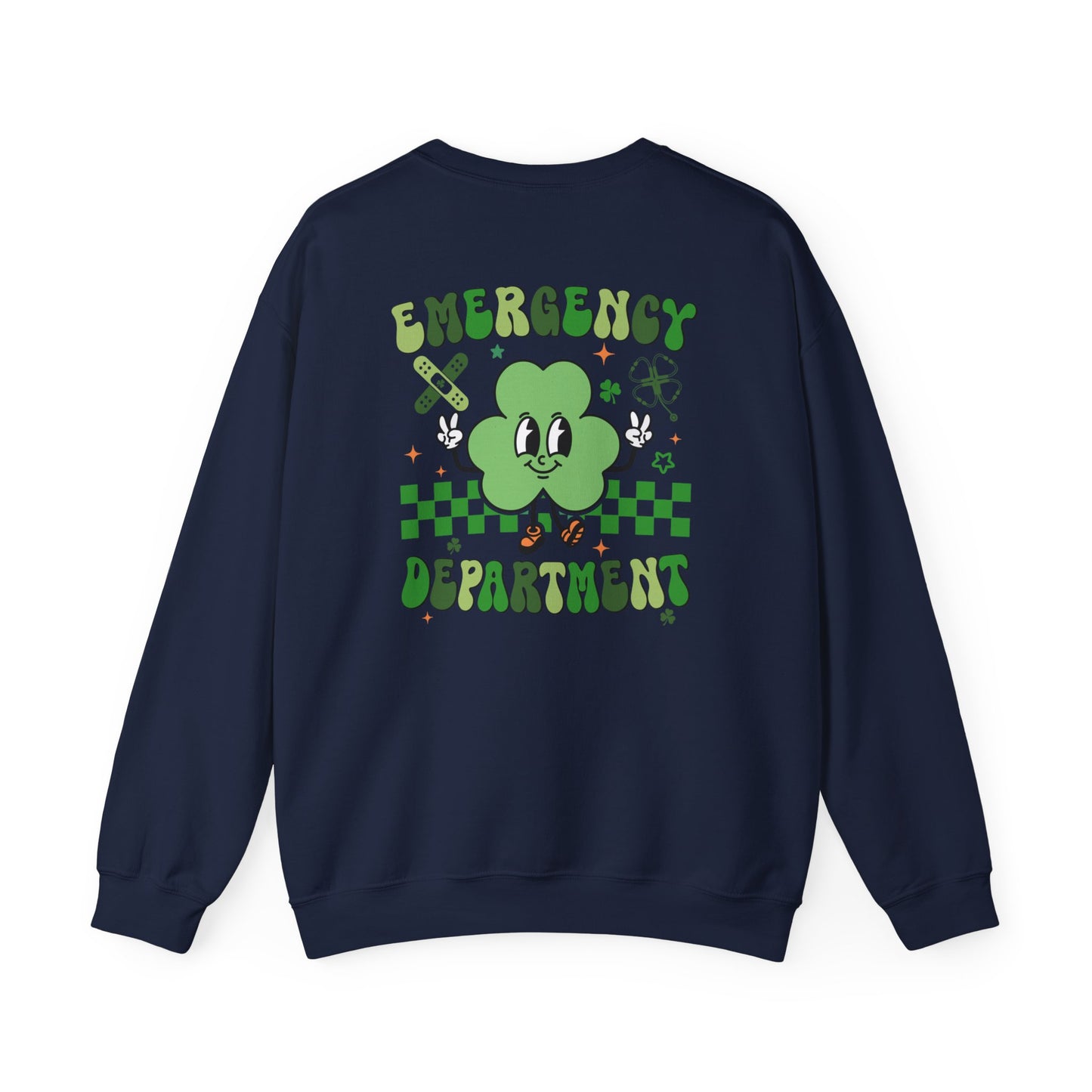 Lucky Clover ED | Adult Sweatshirt