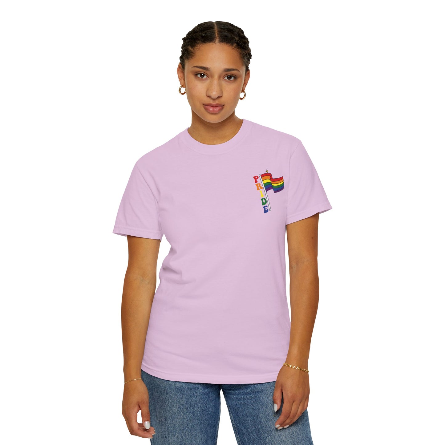 You Are Safe With Me | Adult Shirt