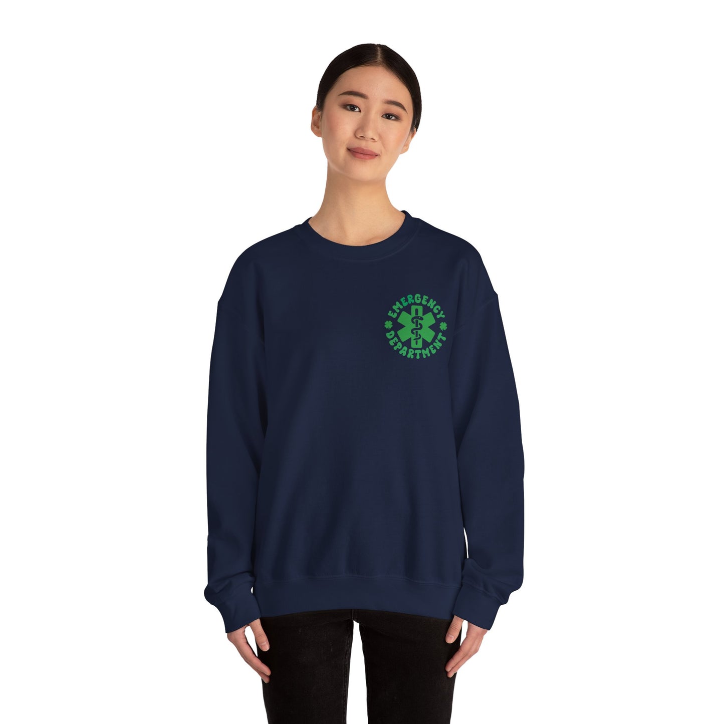 St. Patrick's Day ED | Adult Sweatshirt